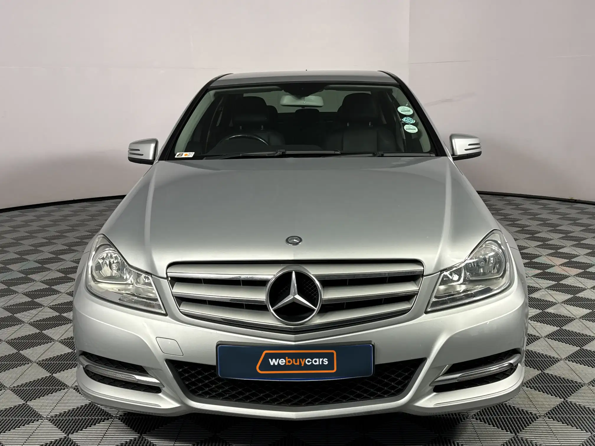 Mercedes-Benz C Class Sedan