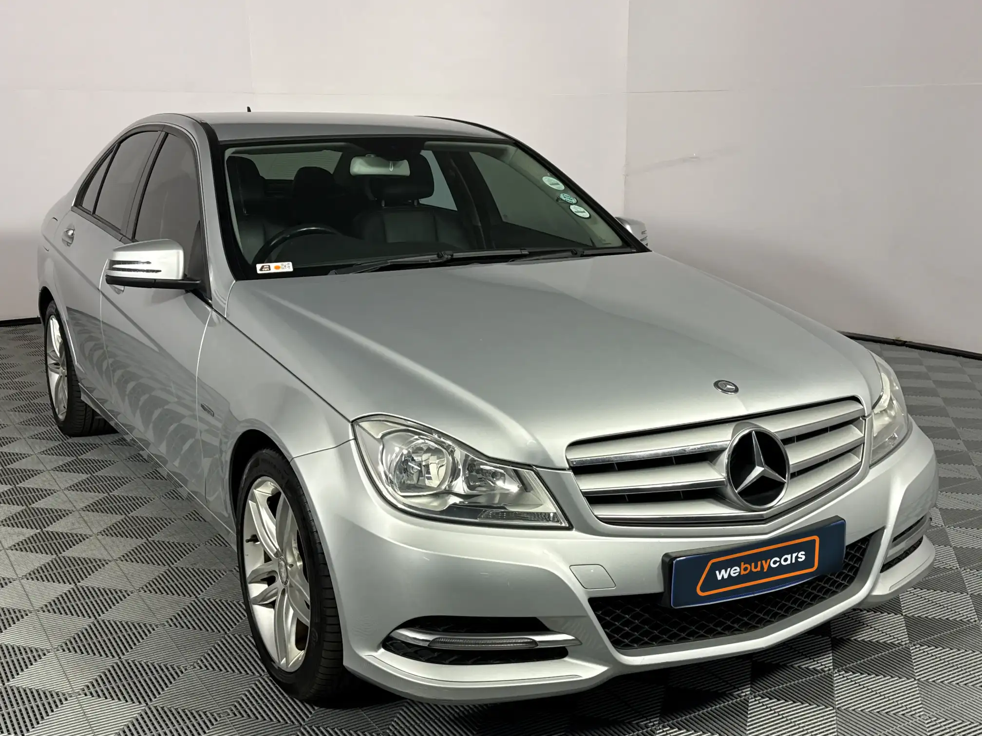 Mercedes-Benz C Class Sedan