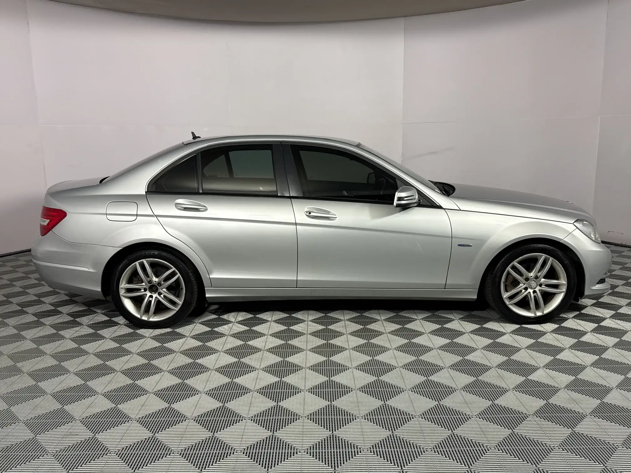 Mercedes-Benz C Class Sedan