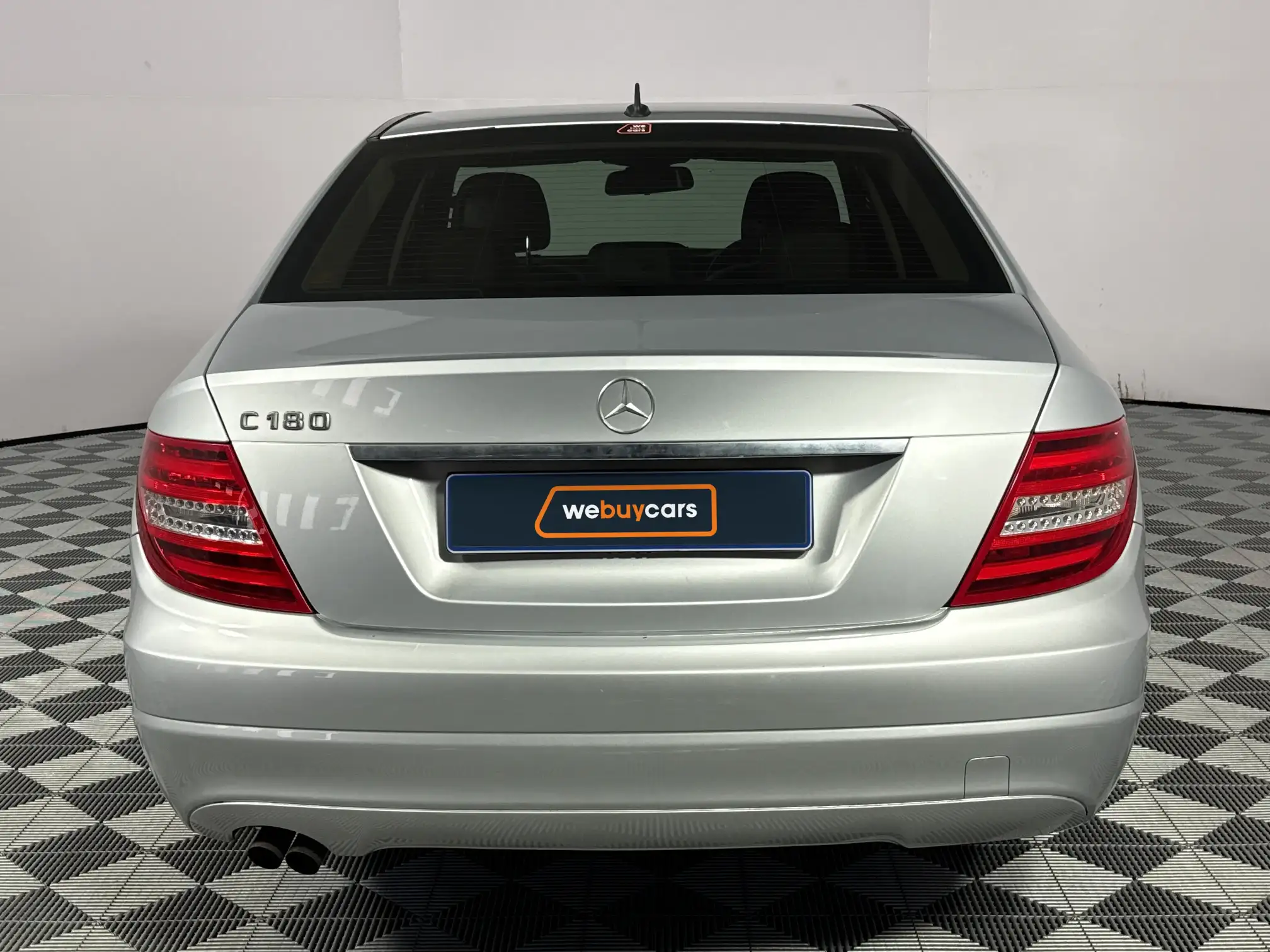 Mercedes-Benz C Class Sedan