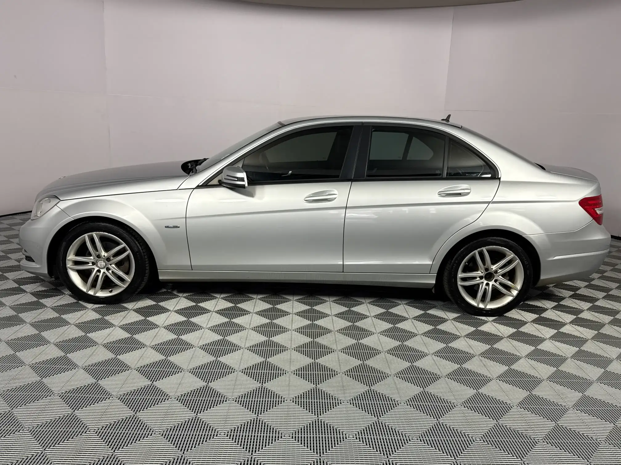 Mercedes-Benz C Class Sedan