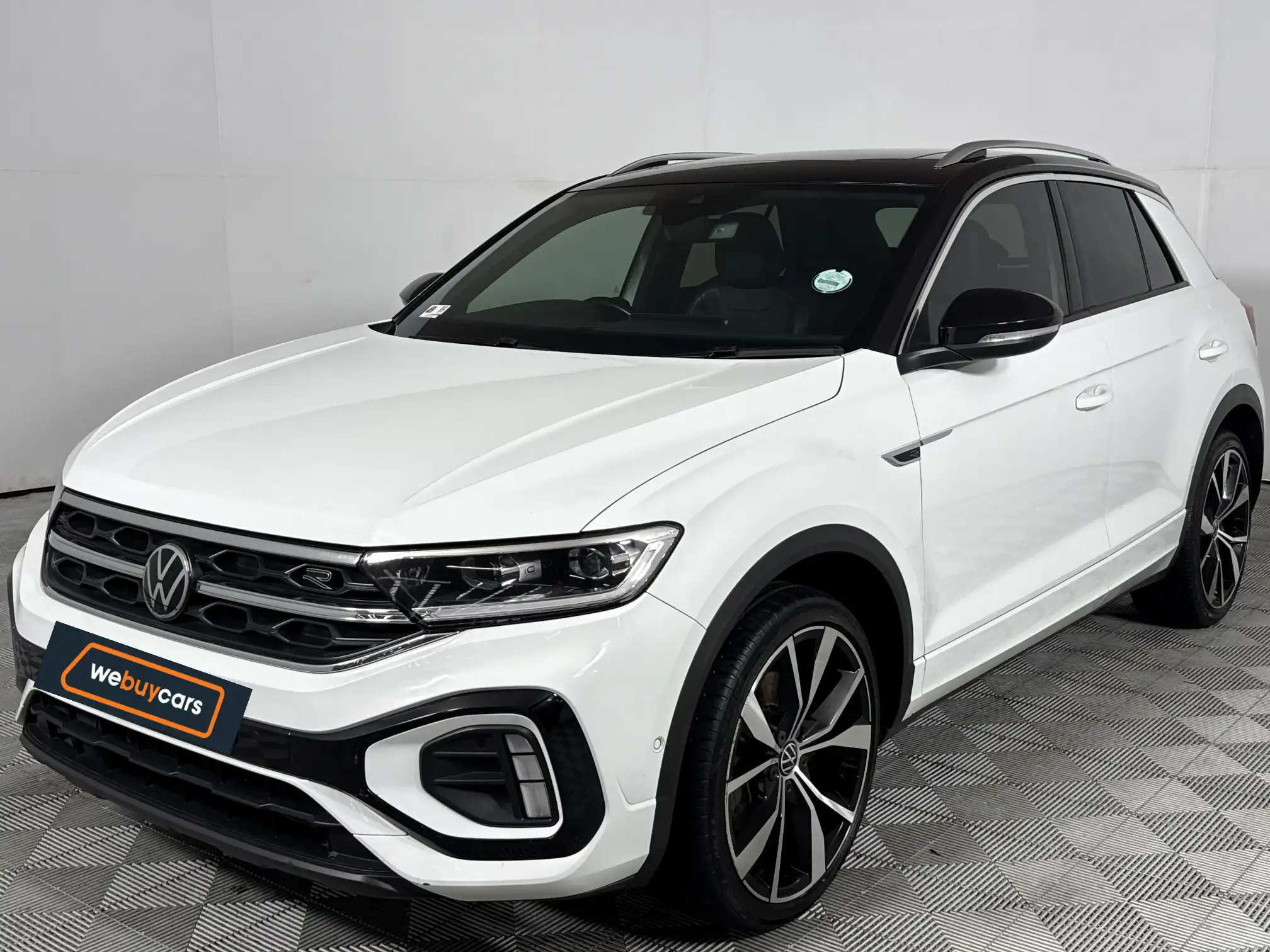 2022 Volkswagen T-ROC