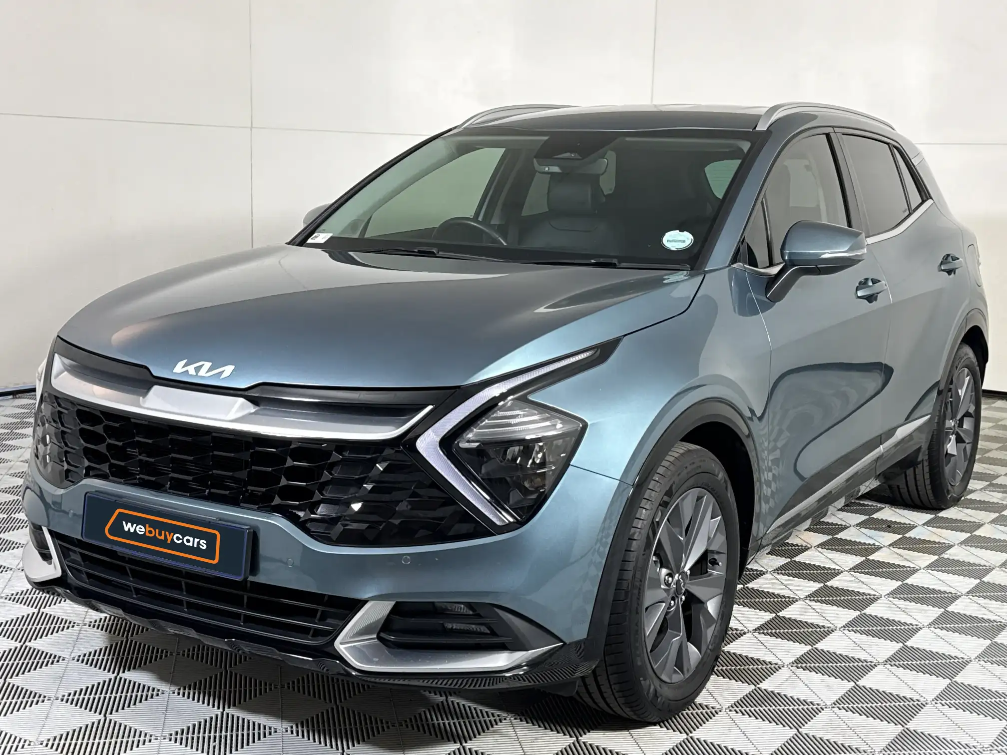 2024 KIA Sportage