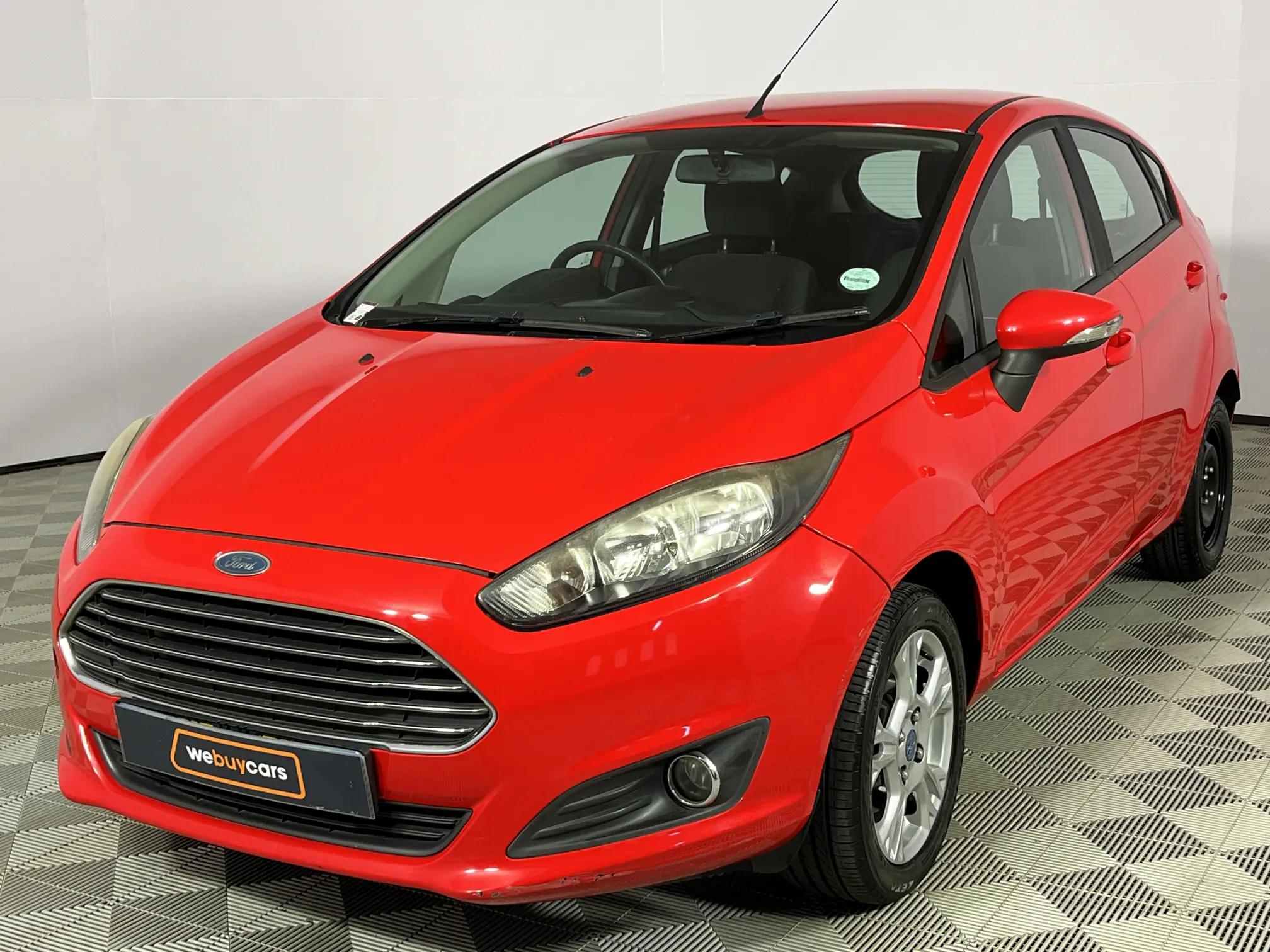 Ford Fiesta 1.4i Trend 5 Door