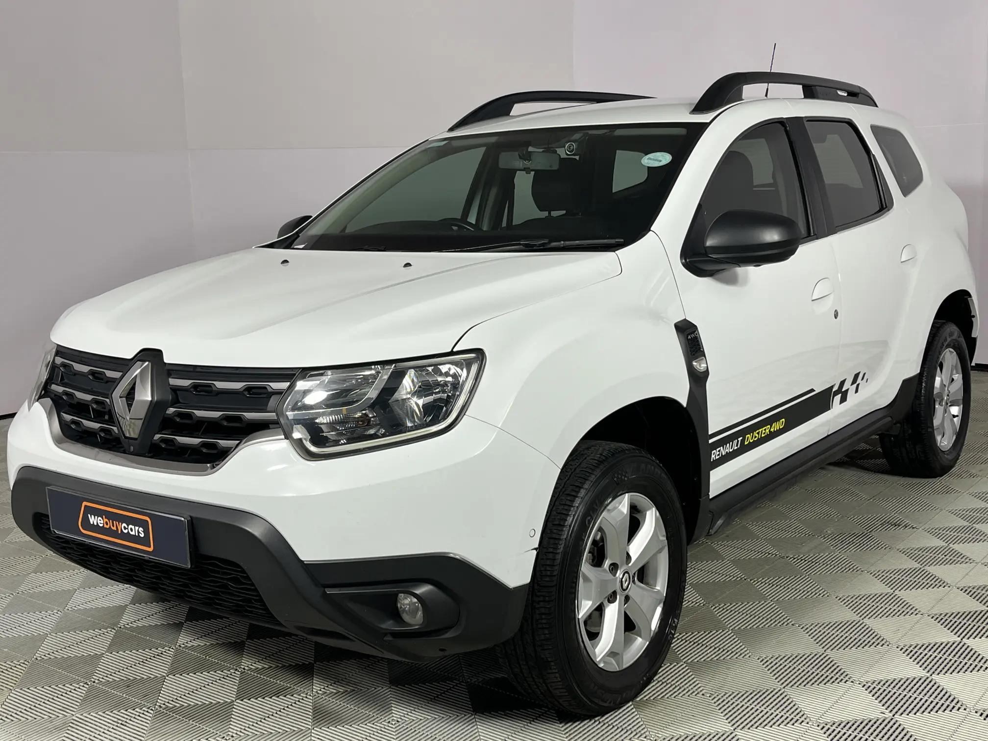 Renault Duster 1.5 dCi Dynamique 4x4