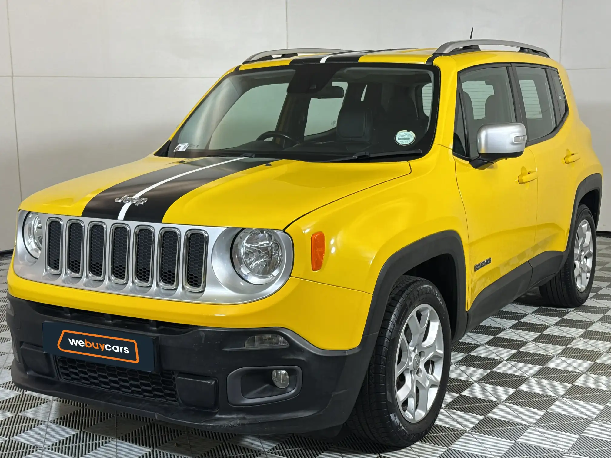 2016 Jeep Renegade