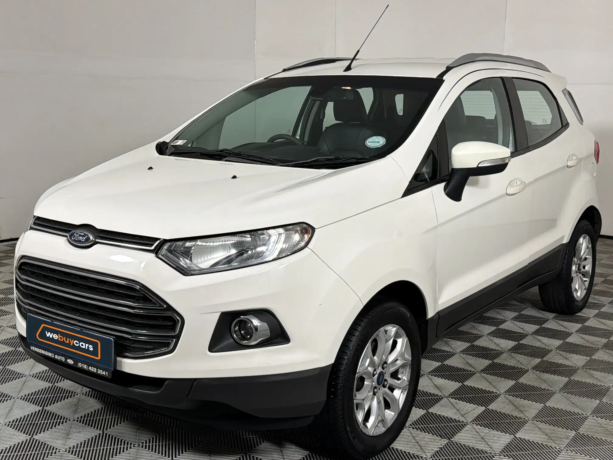 2018 Ford Ecosport
