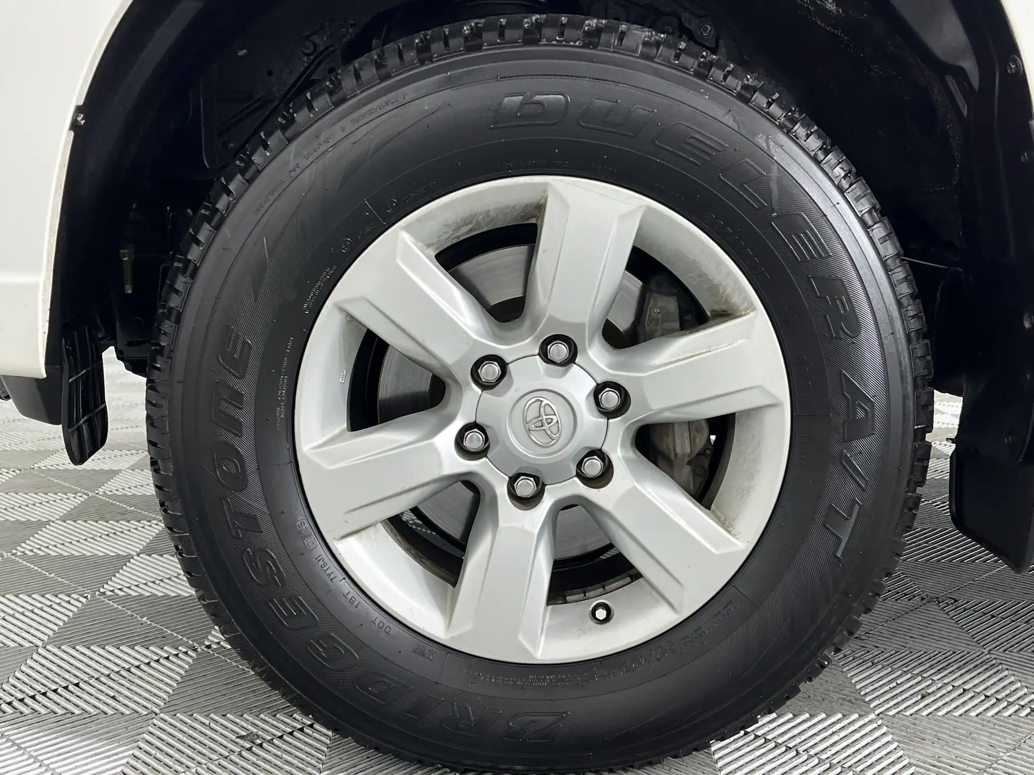 Toyota Prado