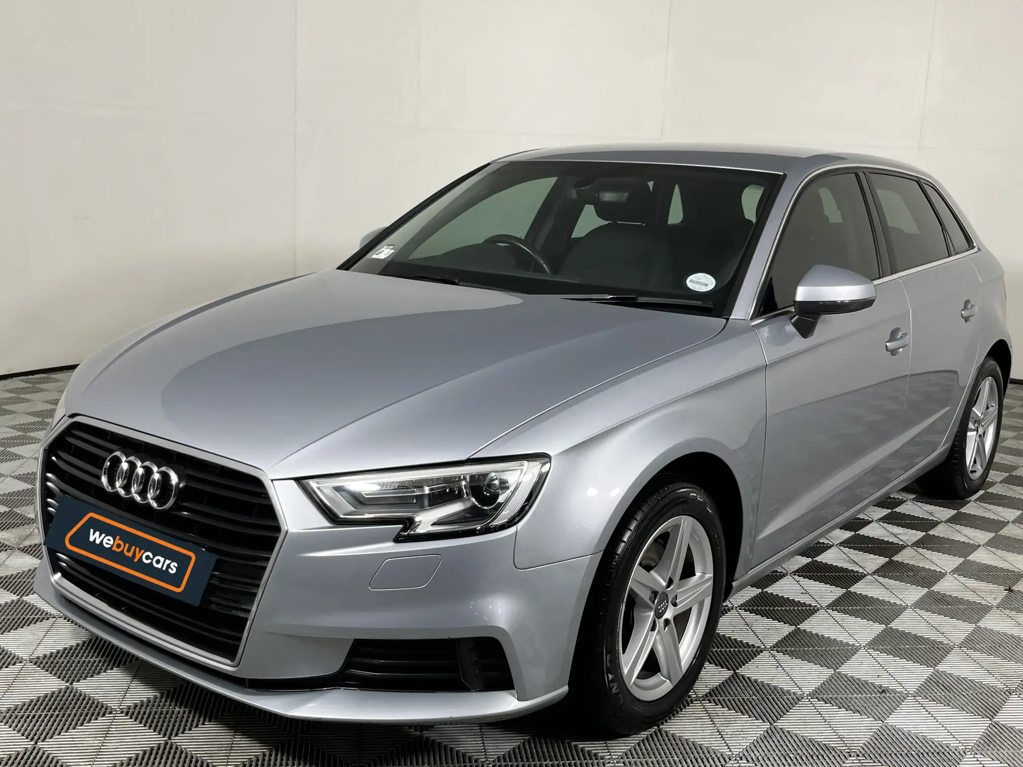 2020 Audi A3