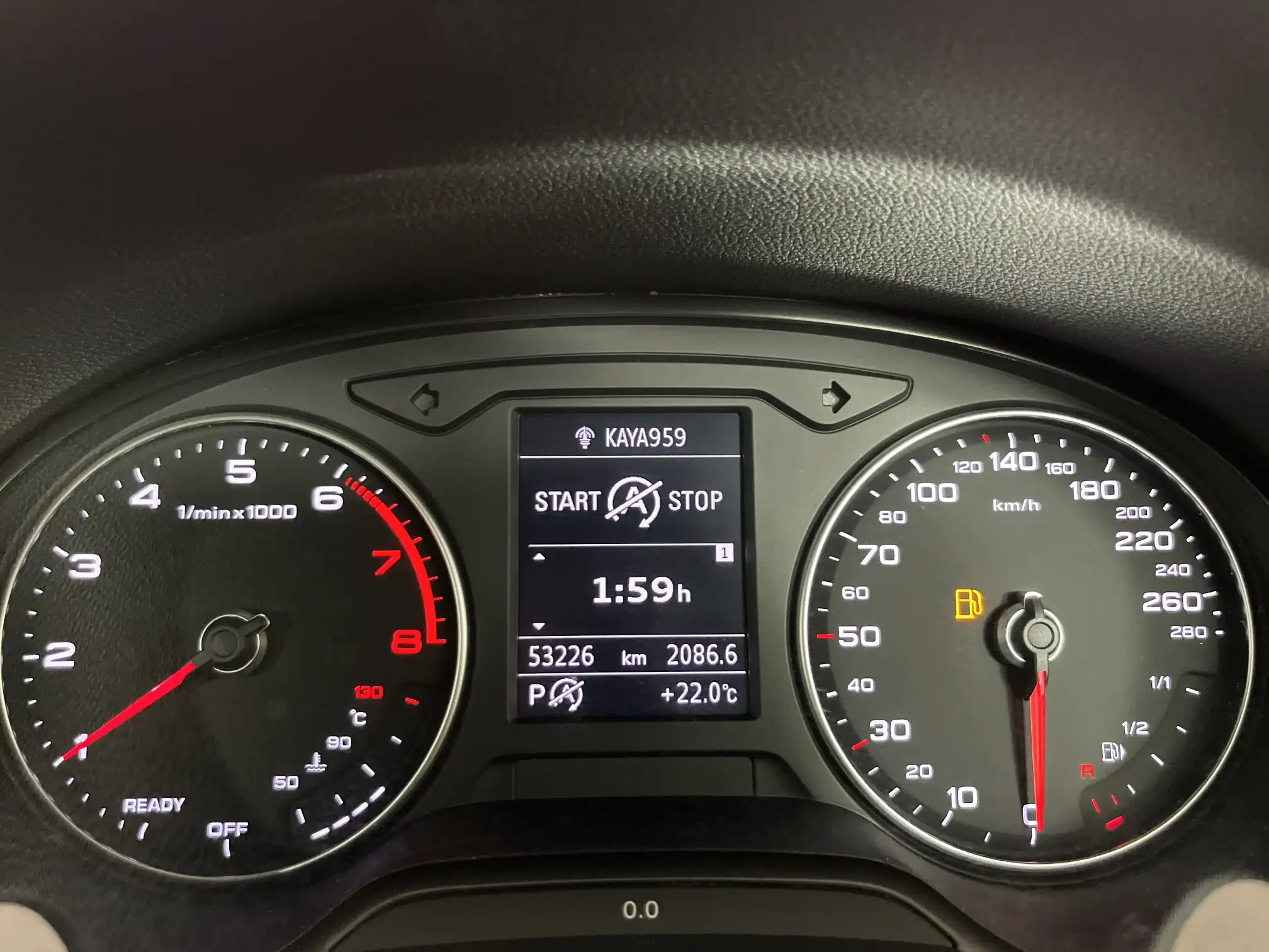 Audi A3