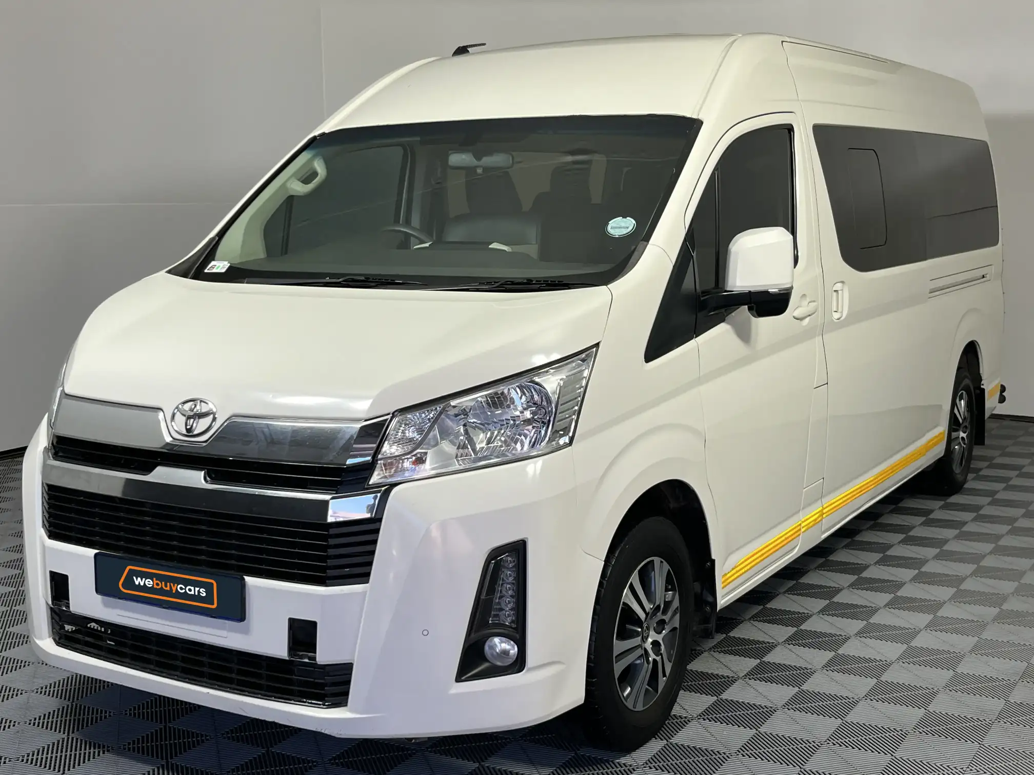 2024 Toyota Quantum