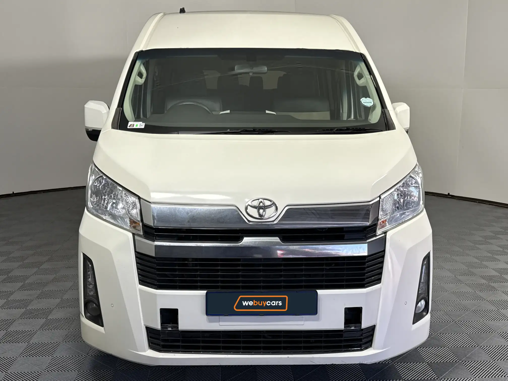 Toyota Quantum