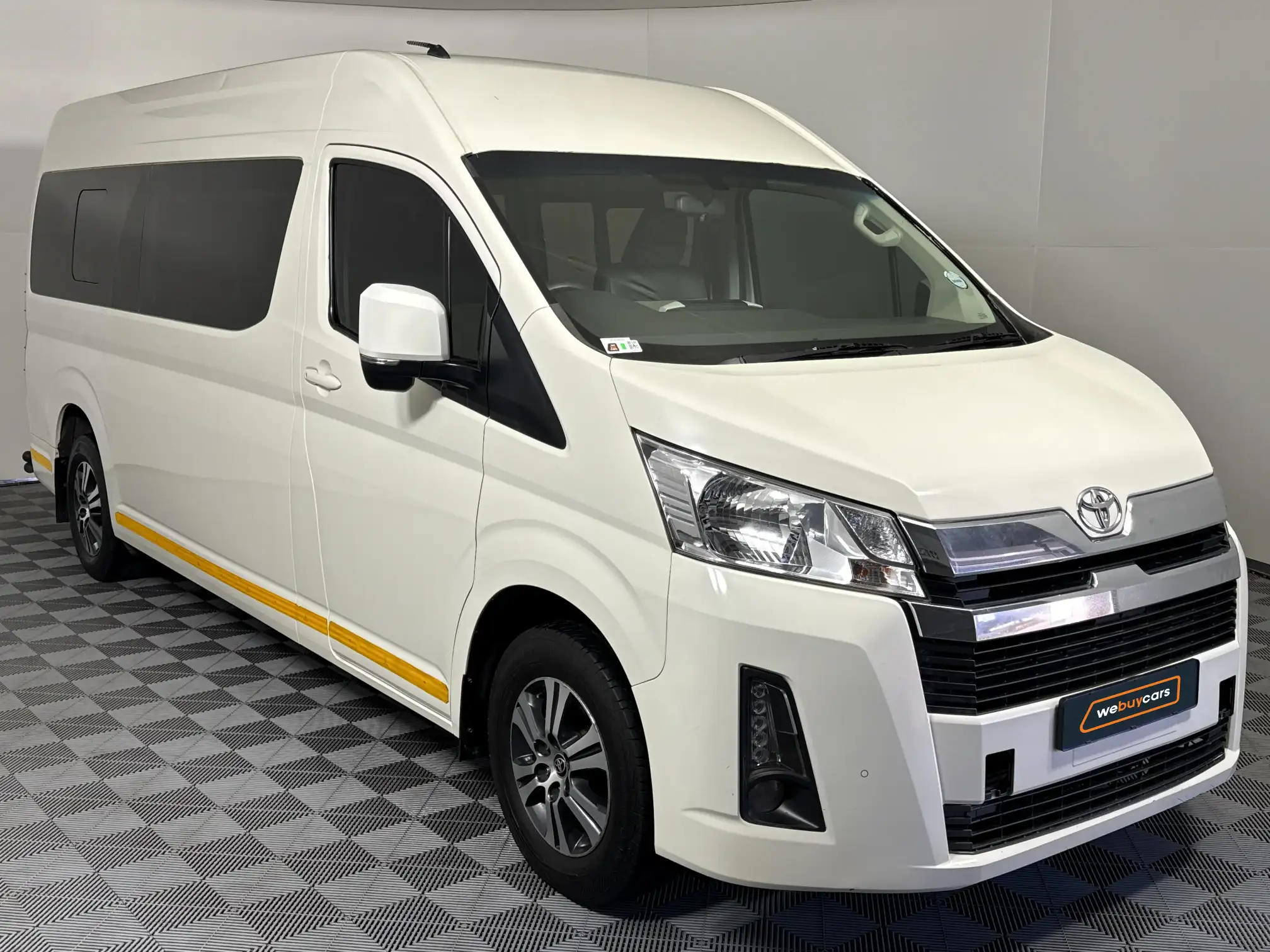 Toyota Quantum