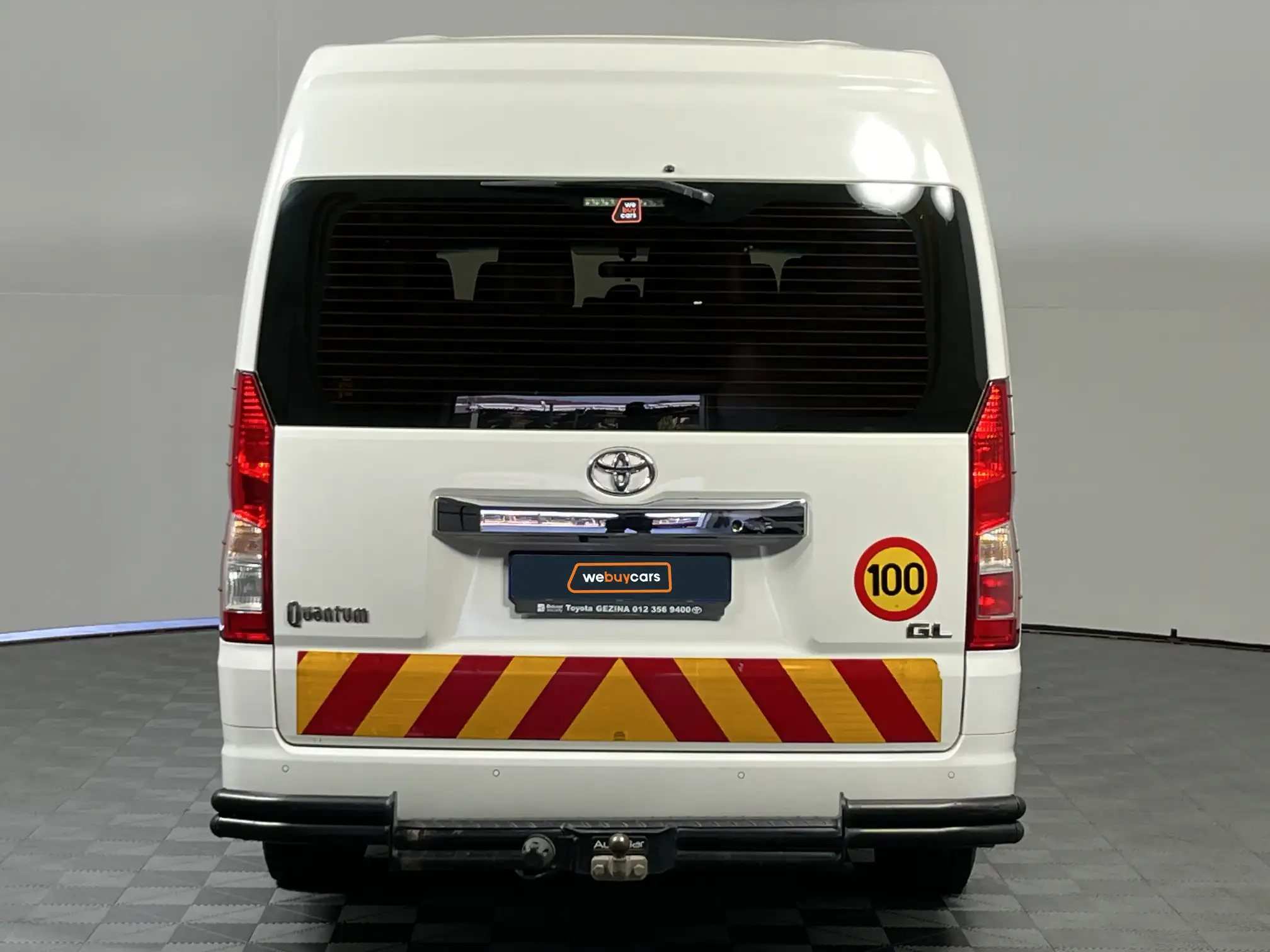 Toyota Quantum