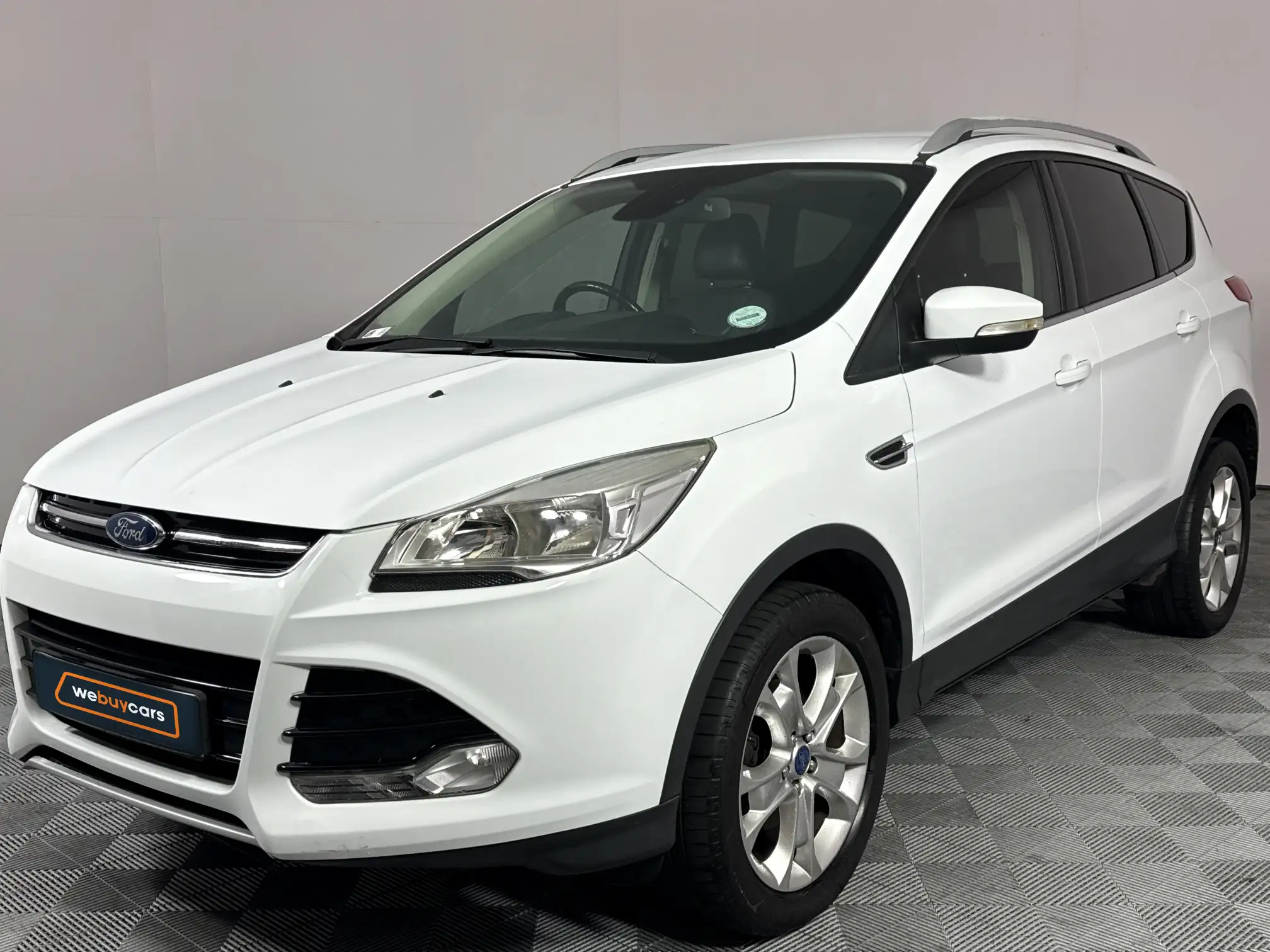 2016 Ford Kuga