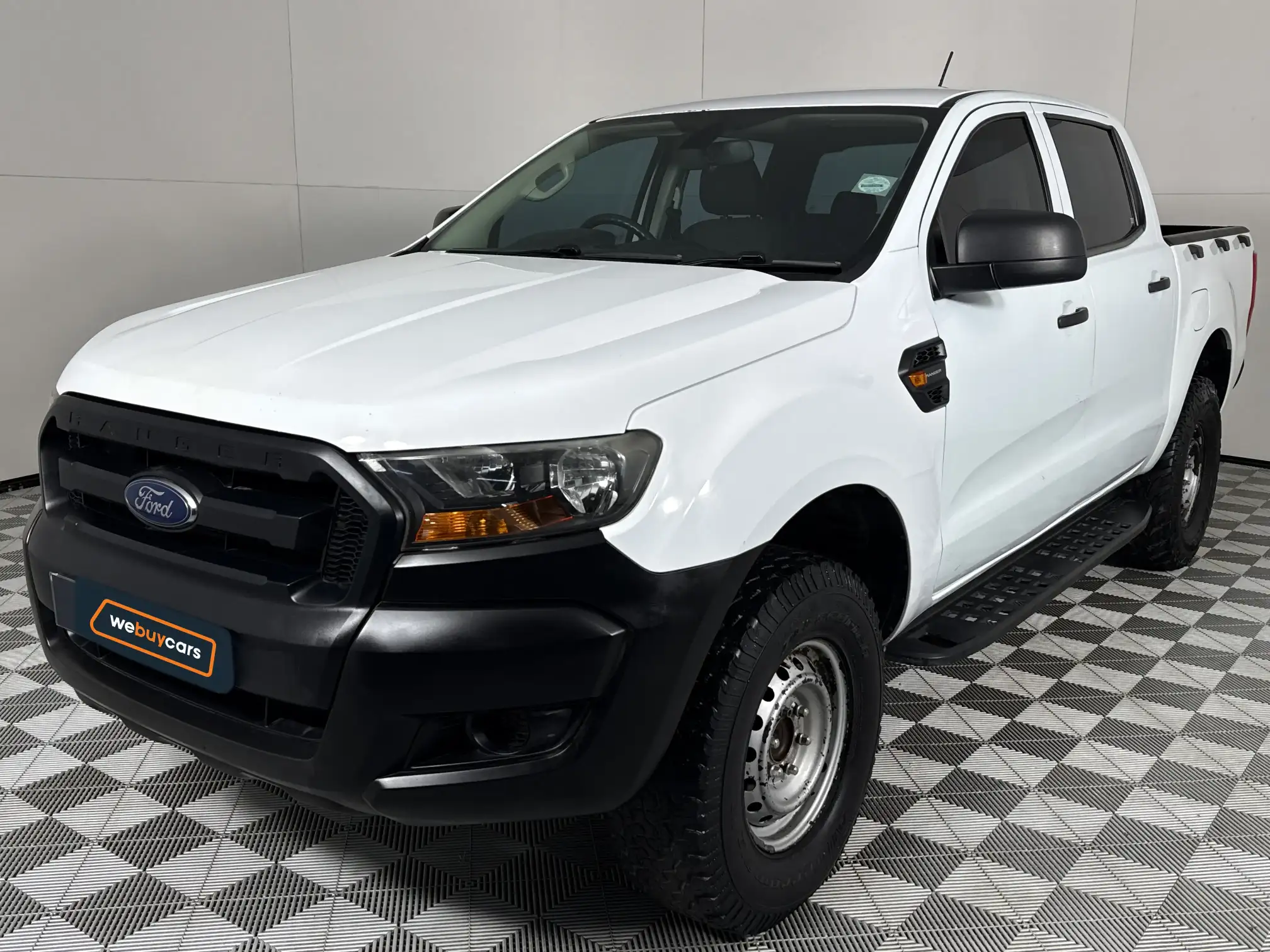 2020 Ford Ranger