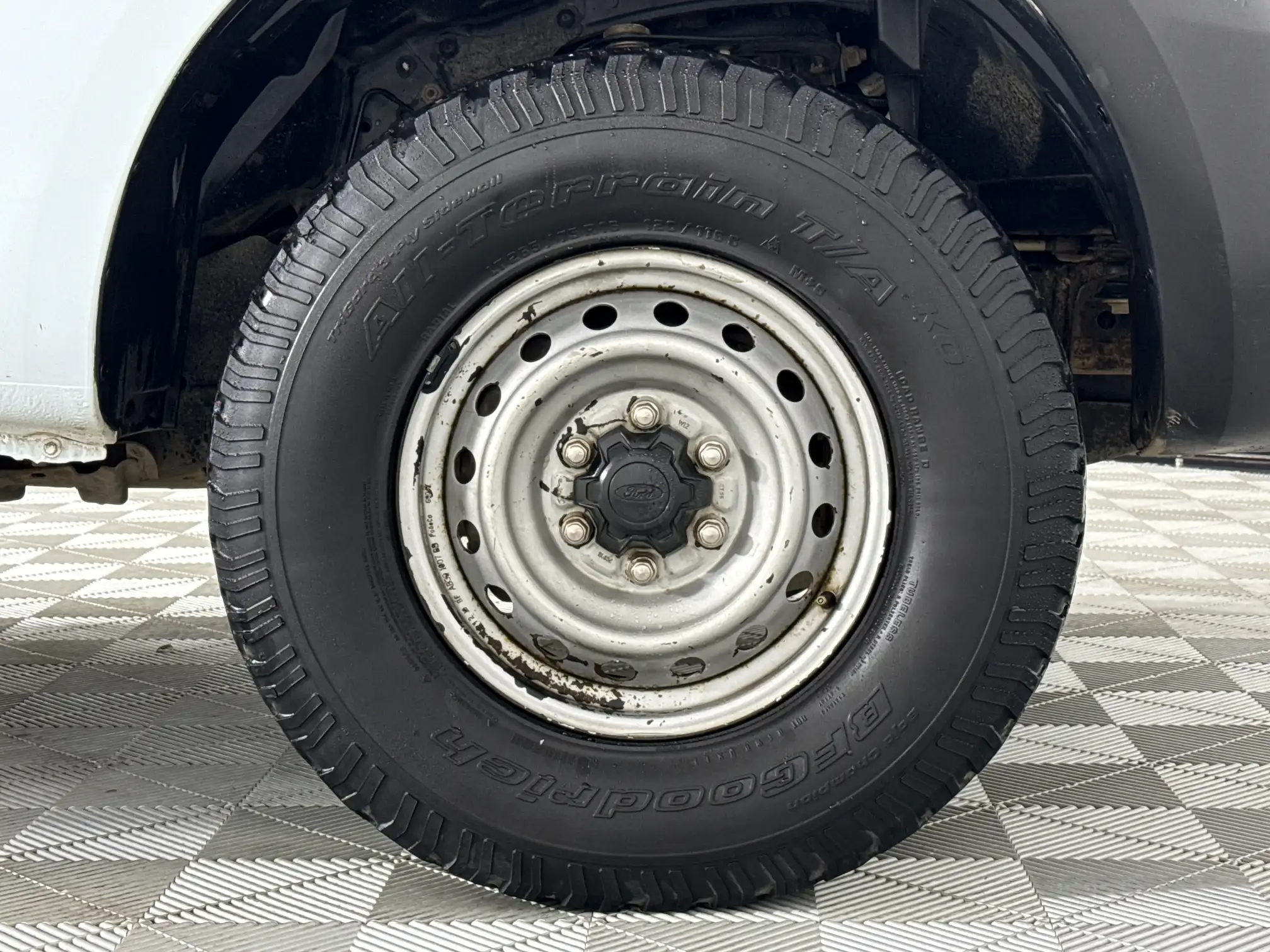 Ford Ranger