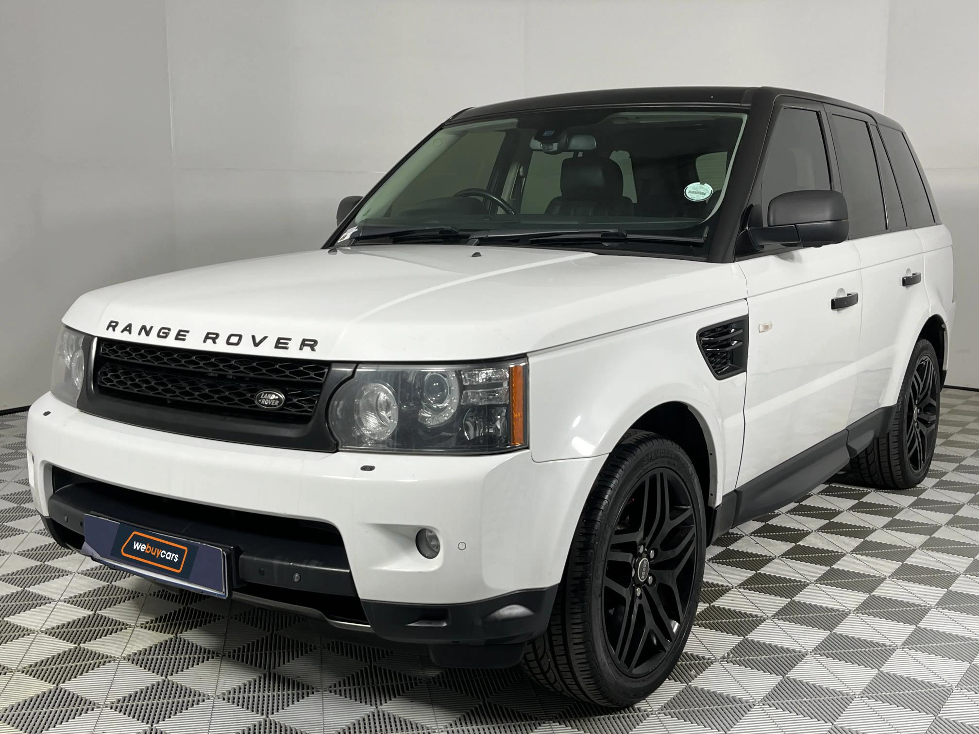 Land Rover Range Rover Sport 3.0 TD V6 HSE Lux