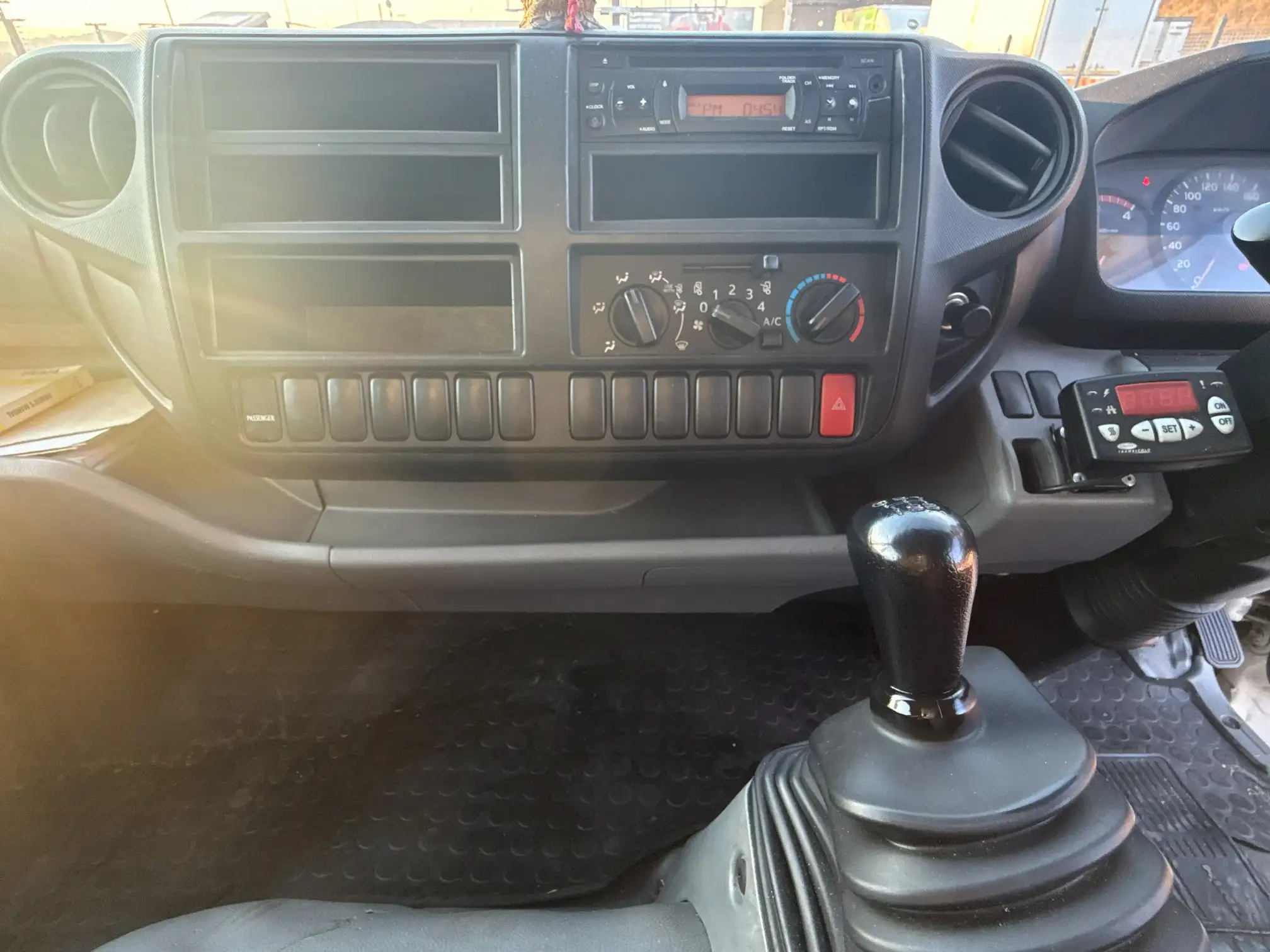 Hino 300 Series