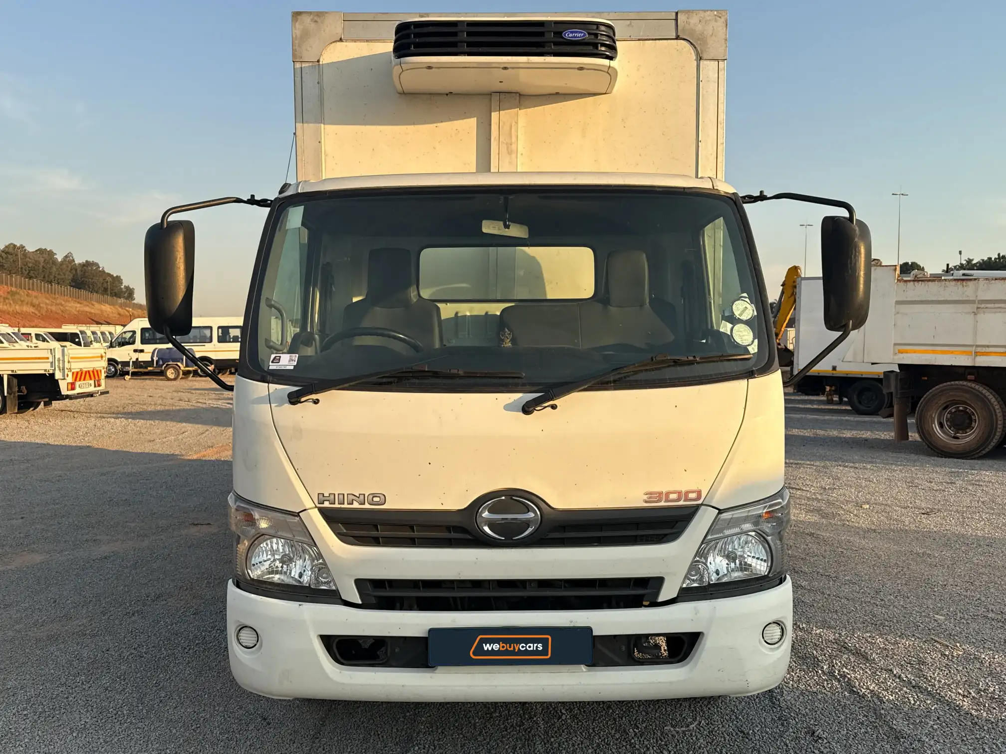 Hino 300 Series
