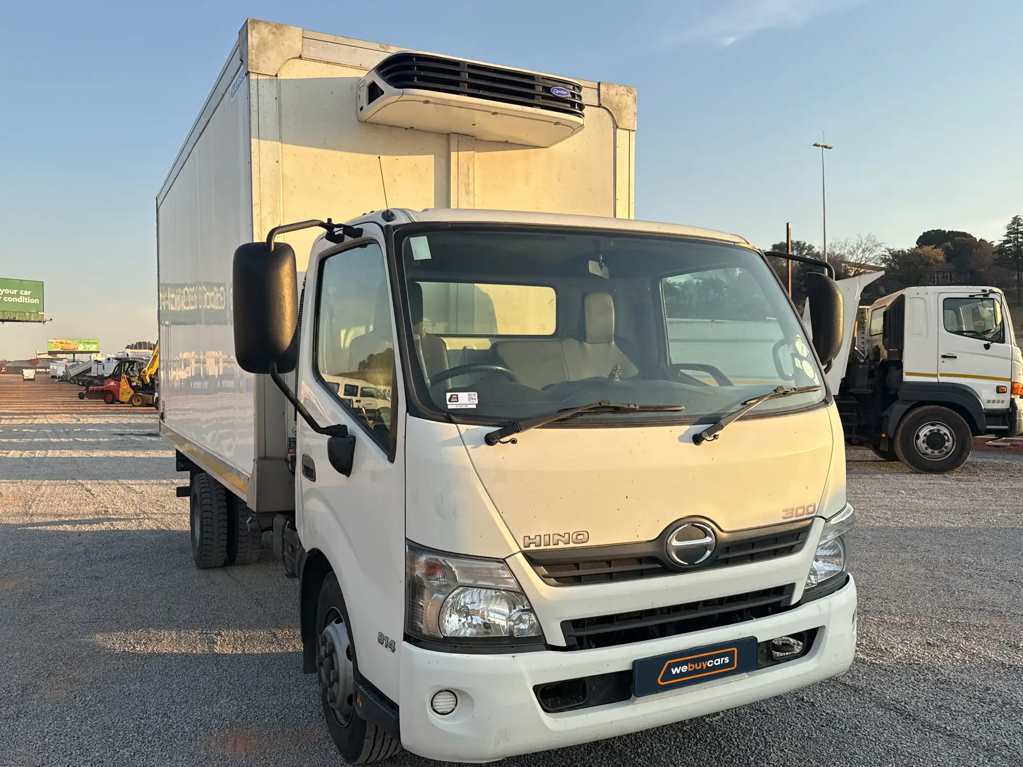 Hino 300 Series