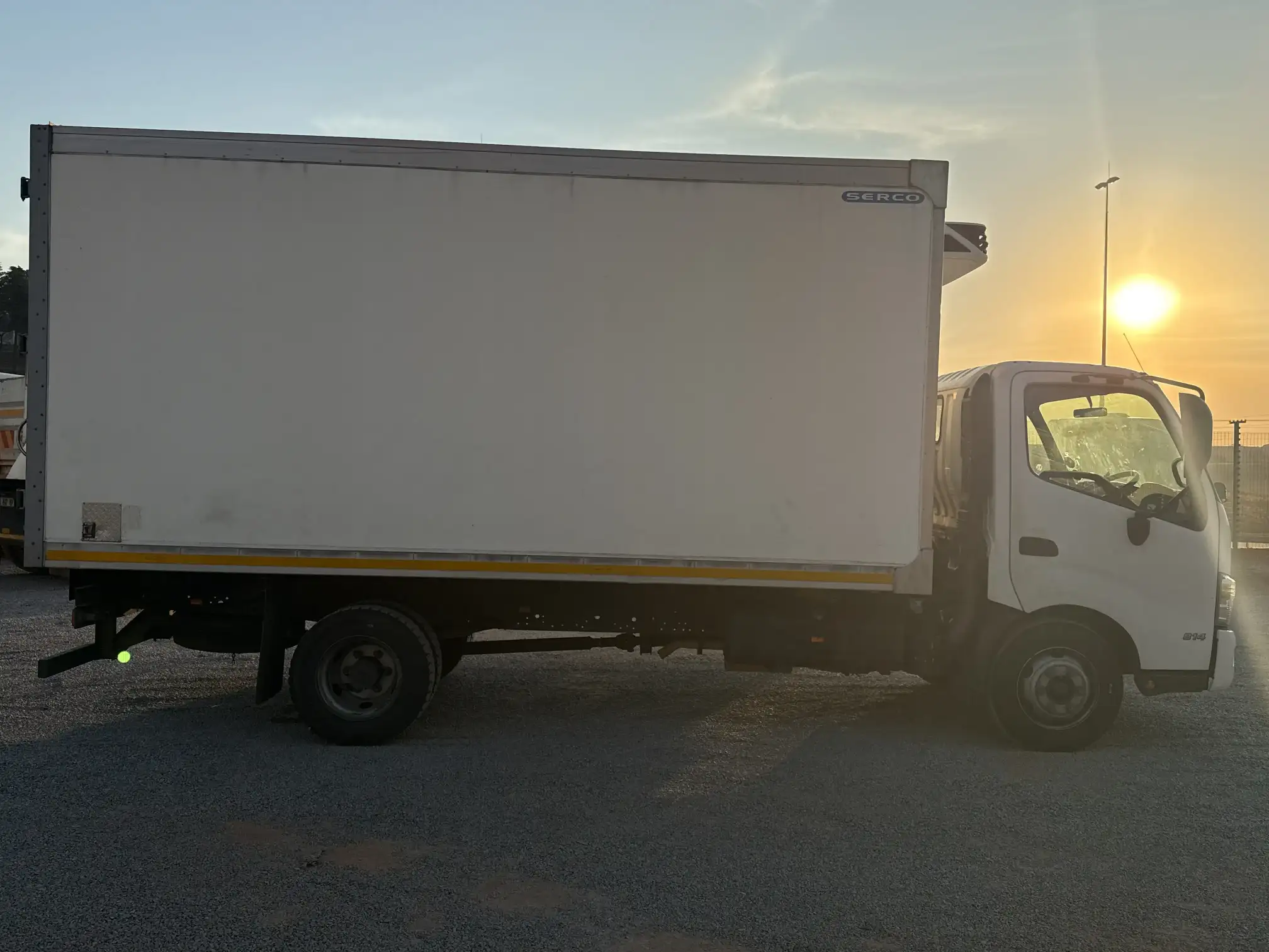 Hino 300 Series