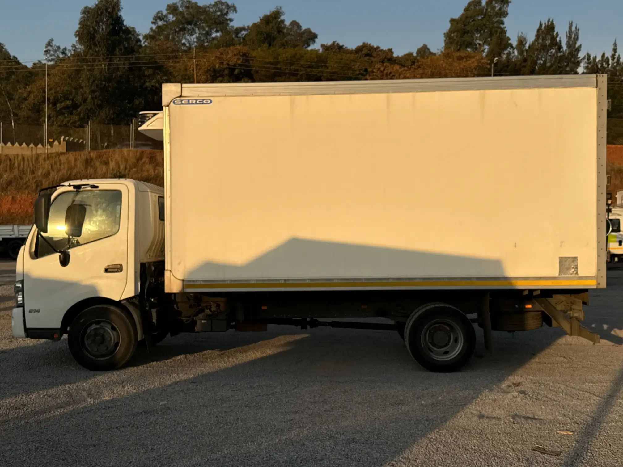 Hino 300 Series