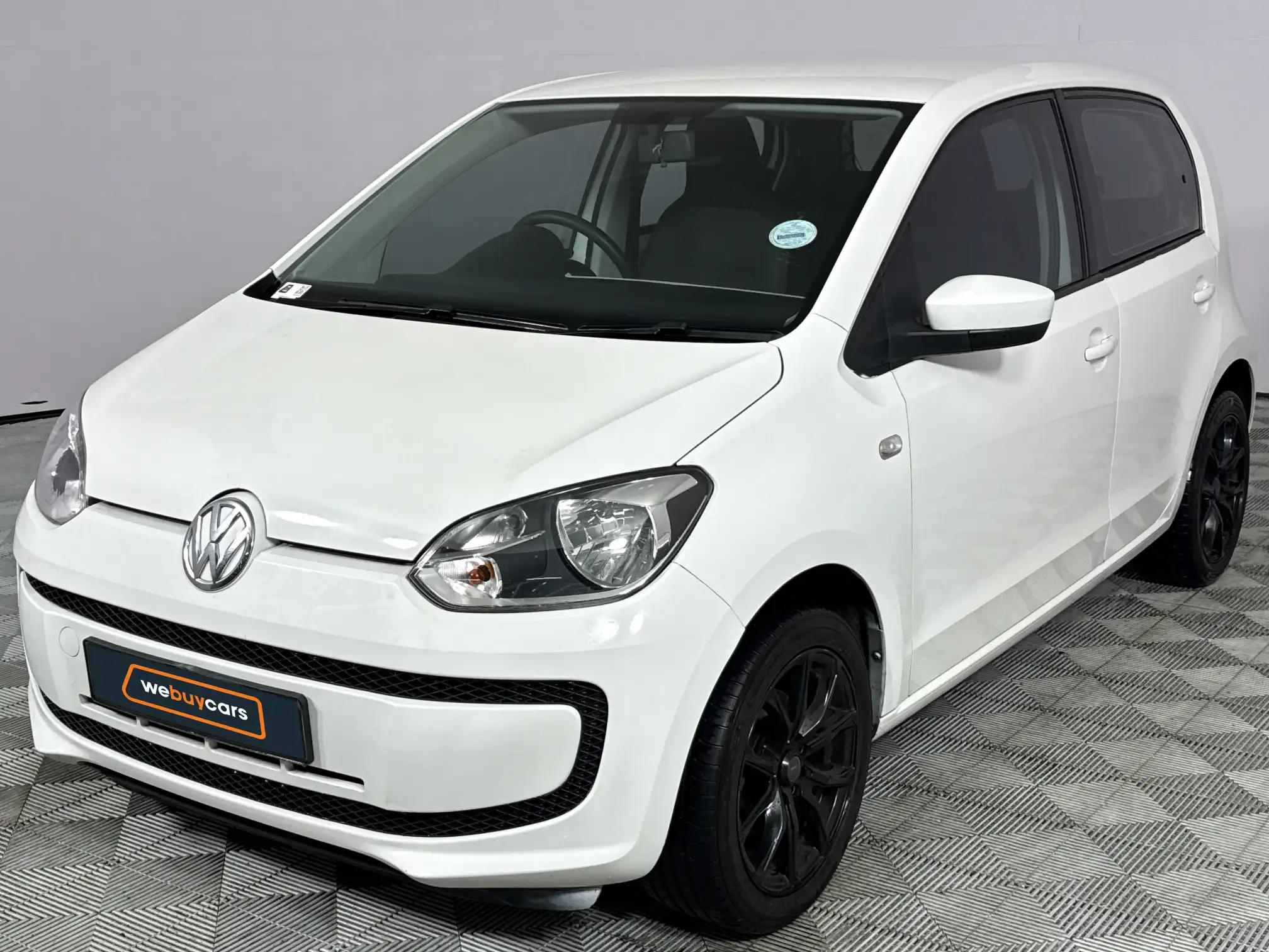 2016 Volkswagen UP