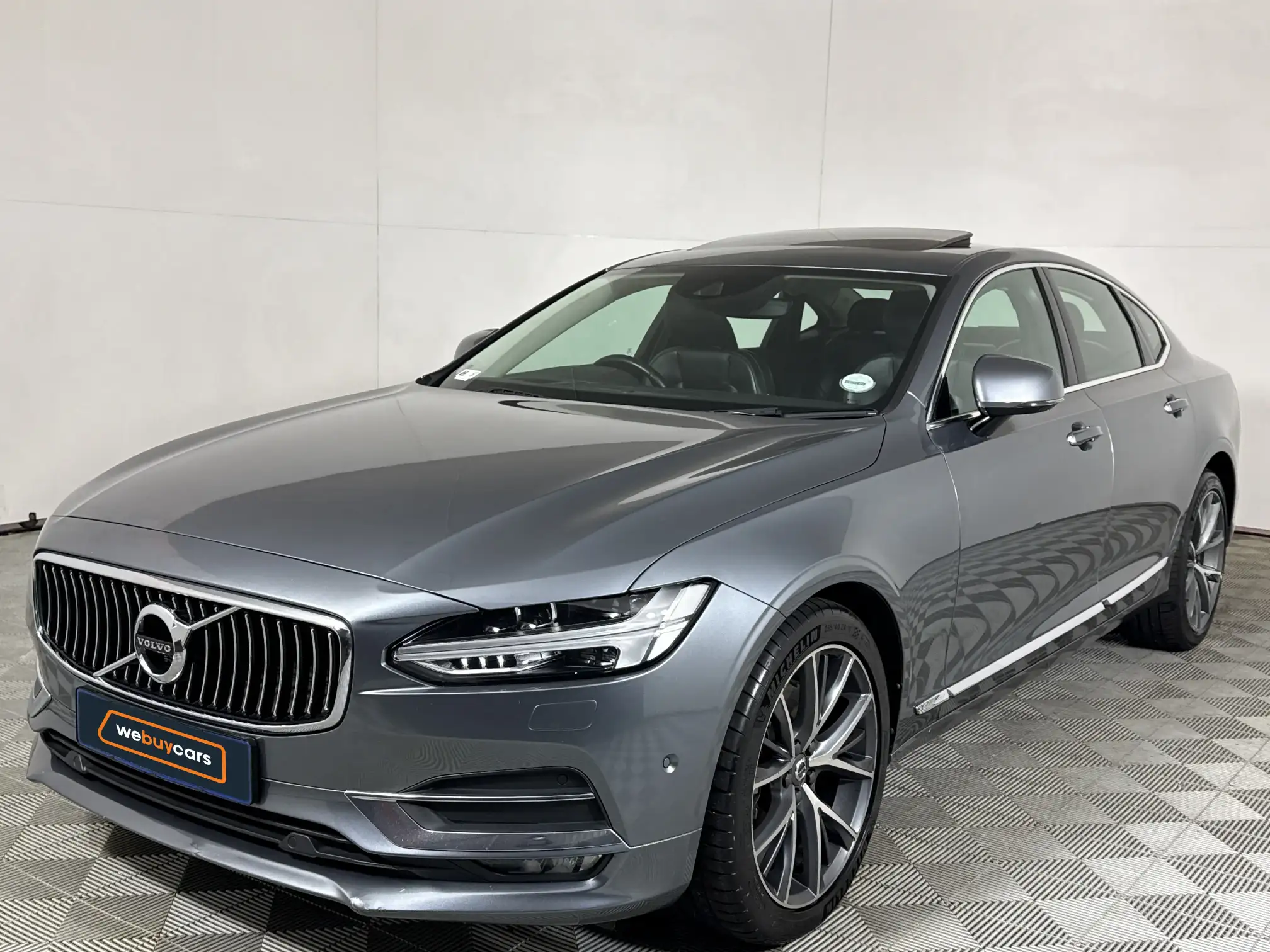 2018 Volvo S90