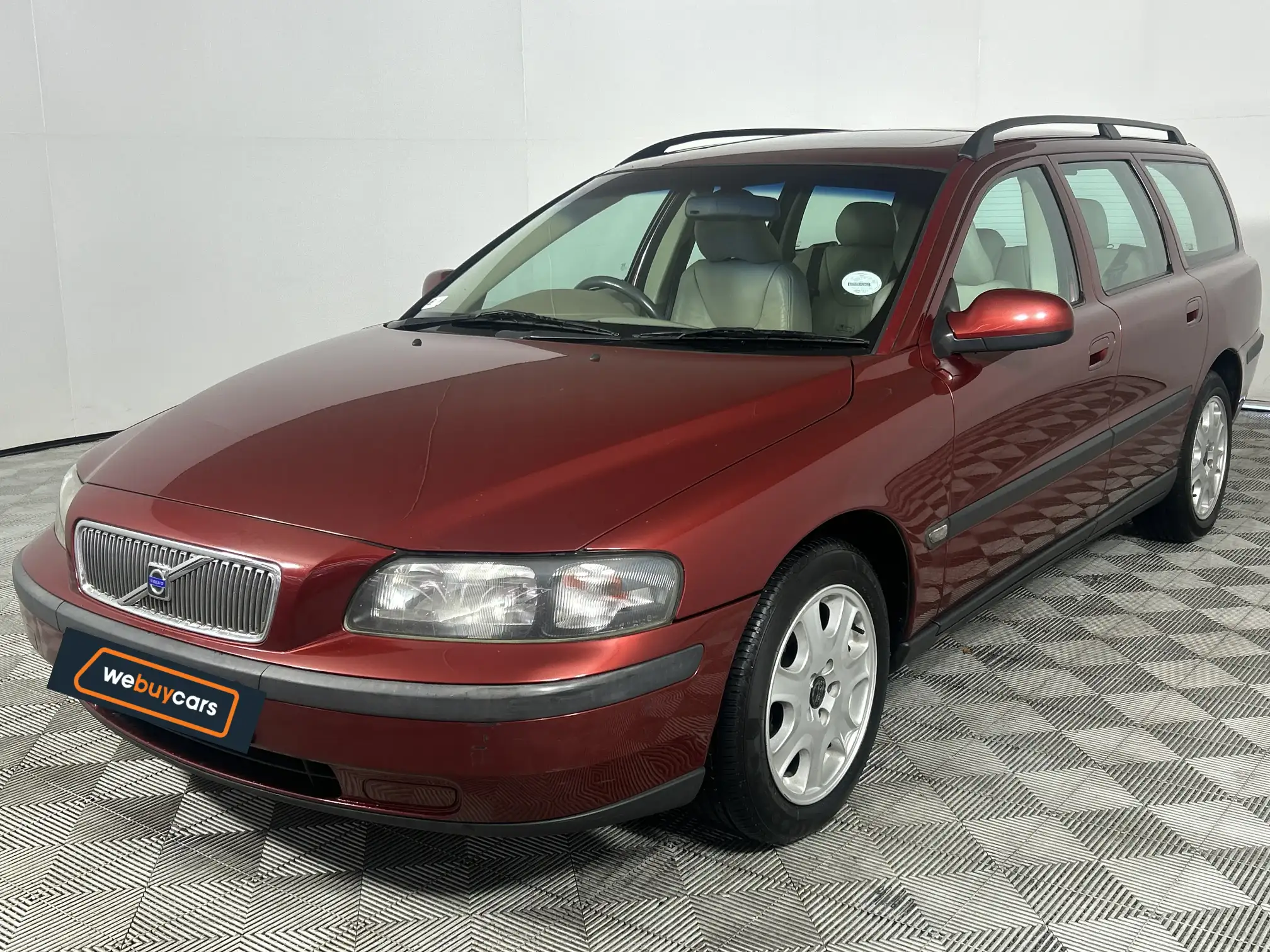 Volvo V70