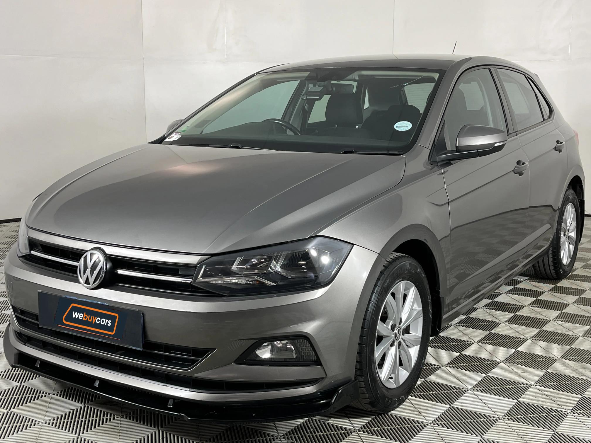 Volkswagen (VW) Polo 1.0 TSi Comfortline DSG