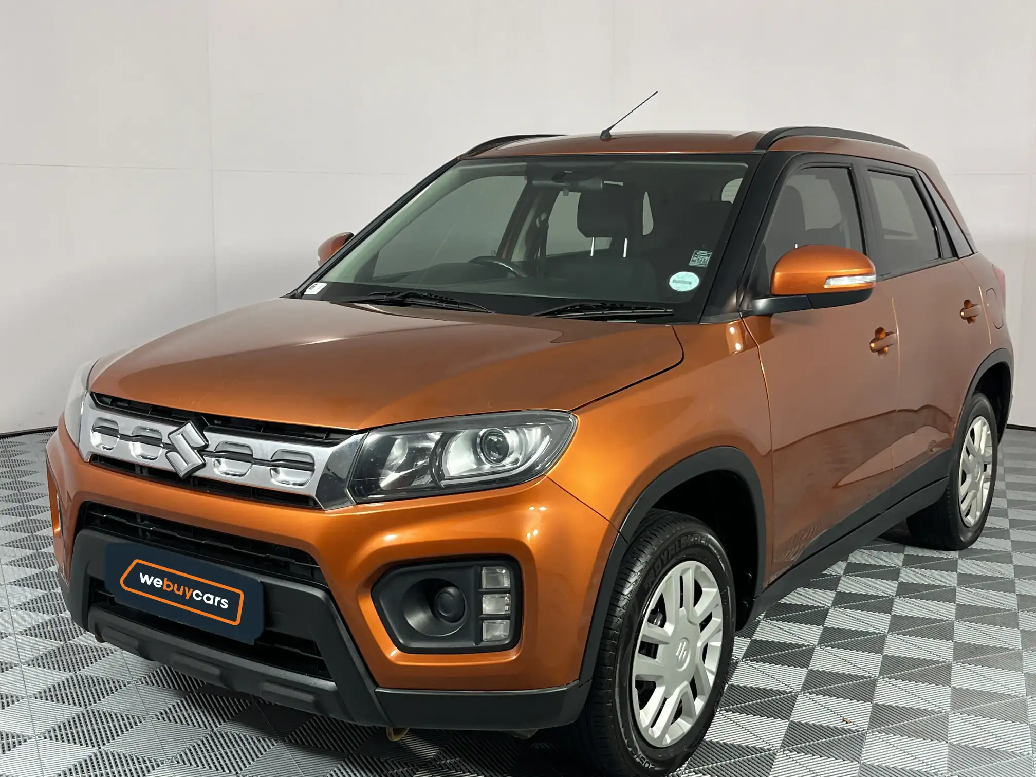 2022 Suzuki Vitara