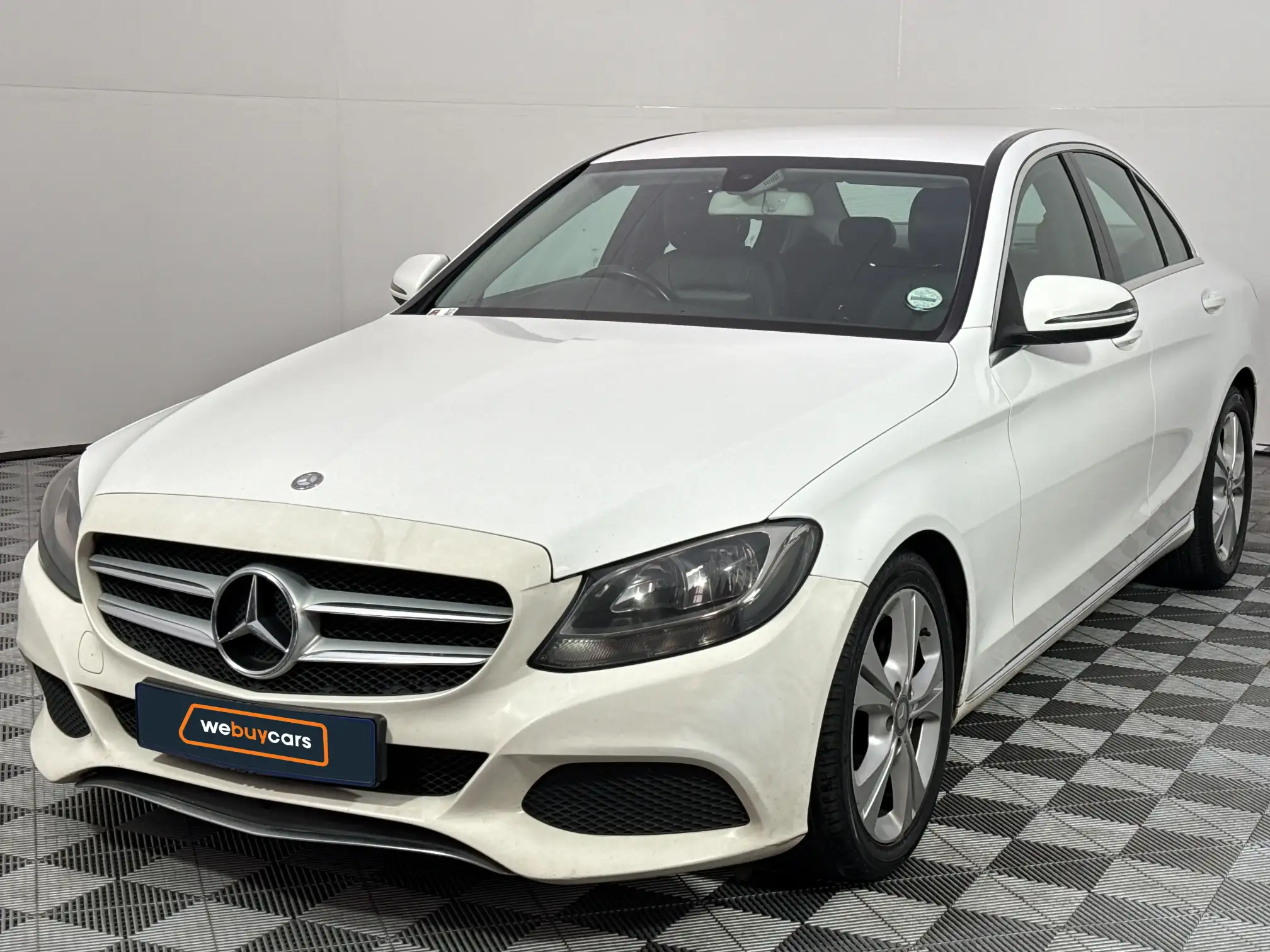 2016 Mercedes-Benz C Class