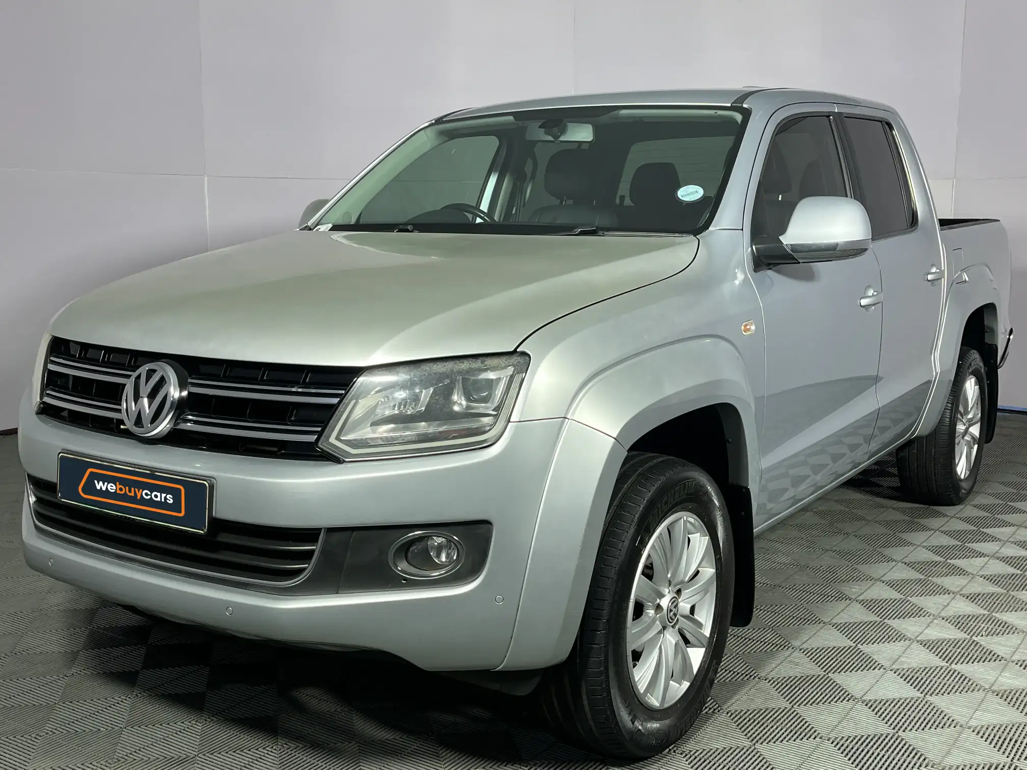 2017 Volkswagen Amarok