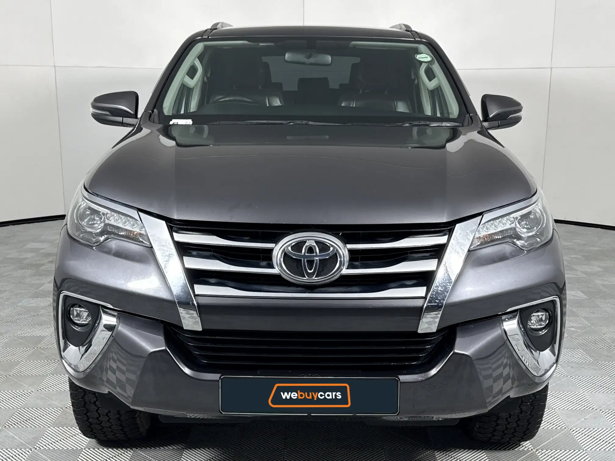 Toyota Fortuner