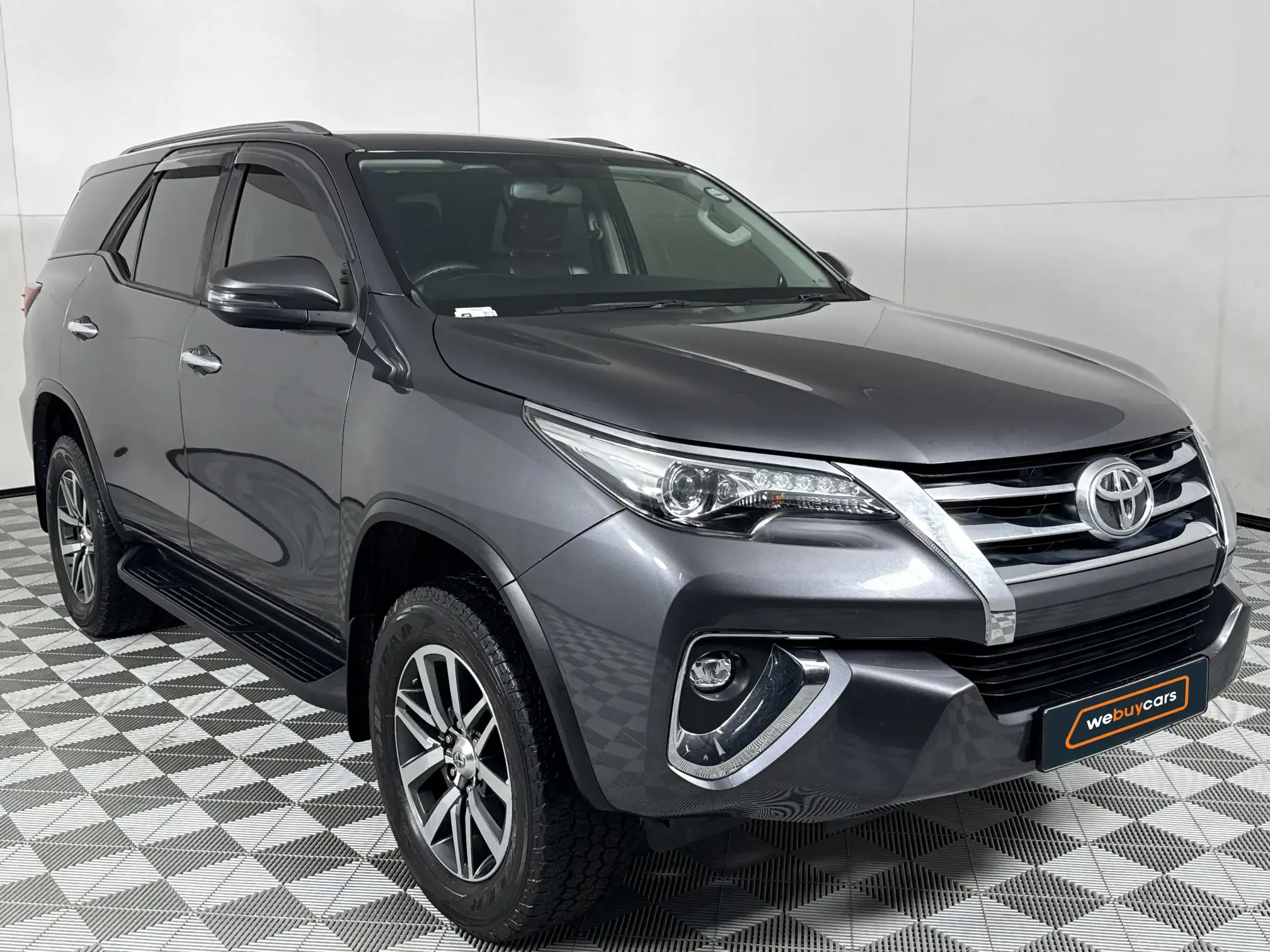 Toyota Fortuner