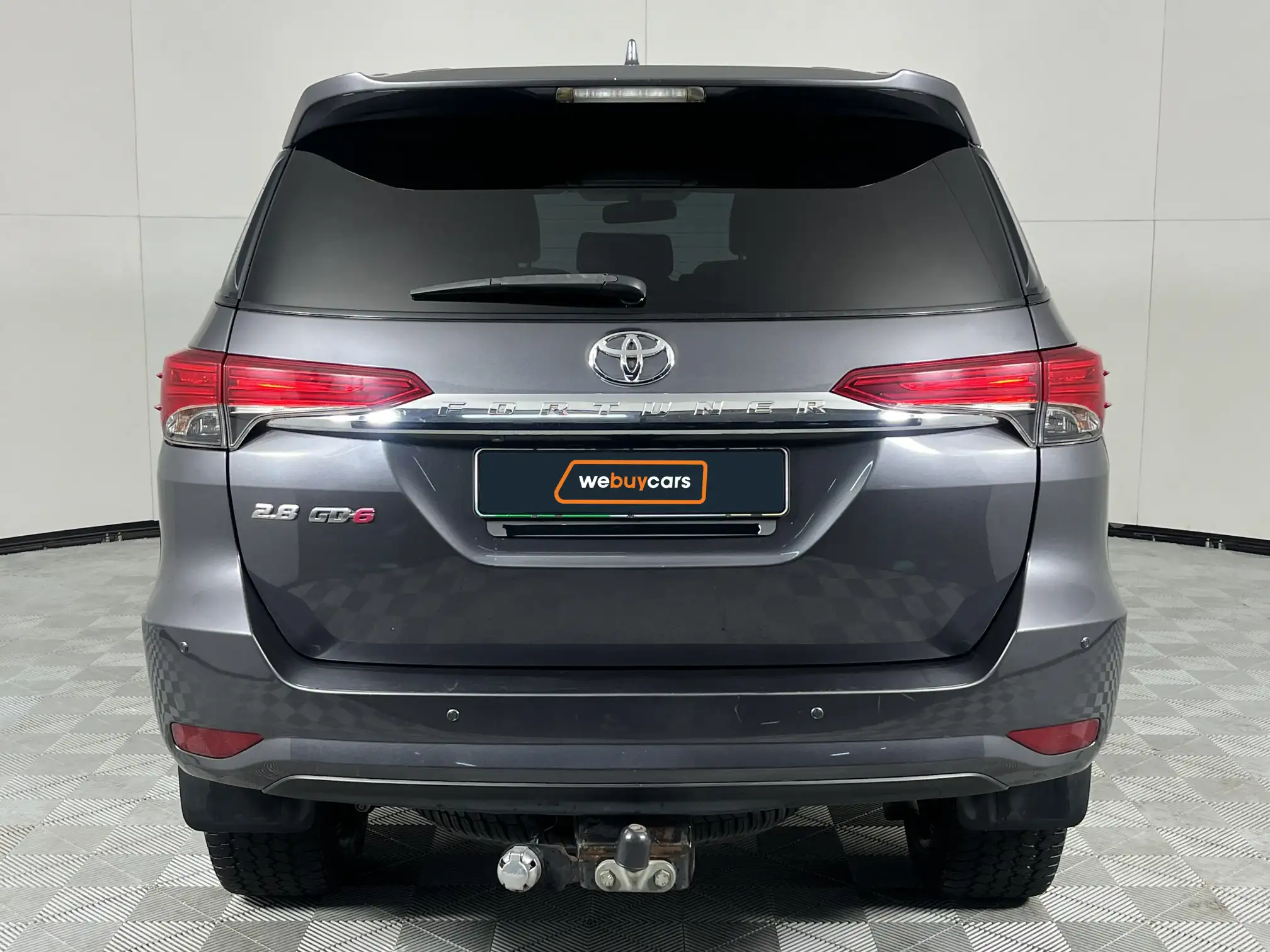 Toyota Fortuner