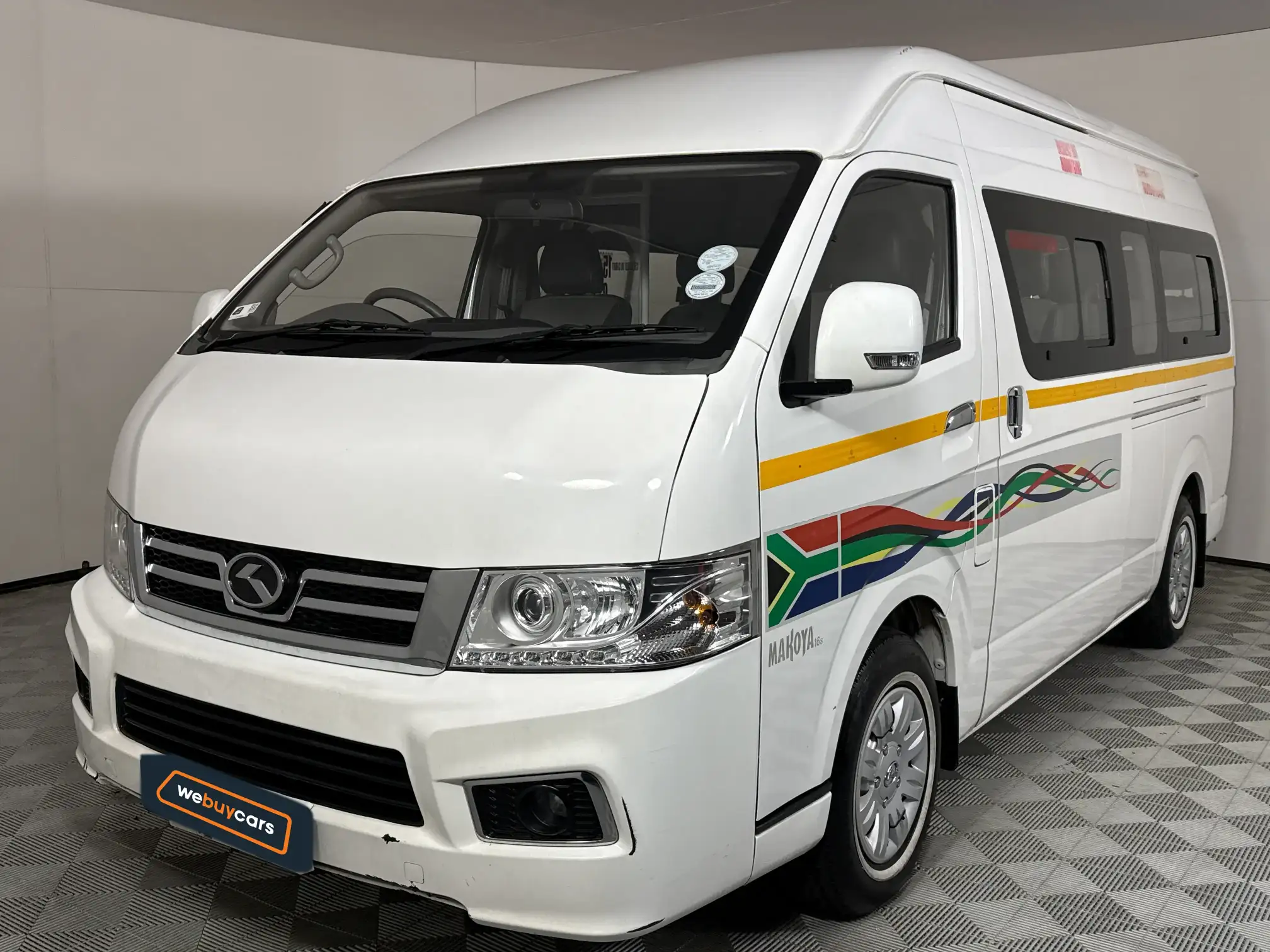 2023 Kinglong Makoya