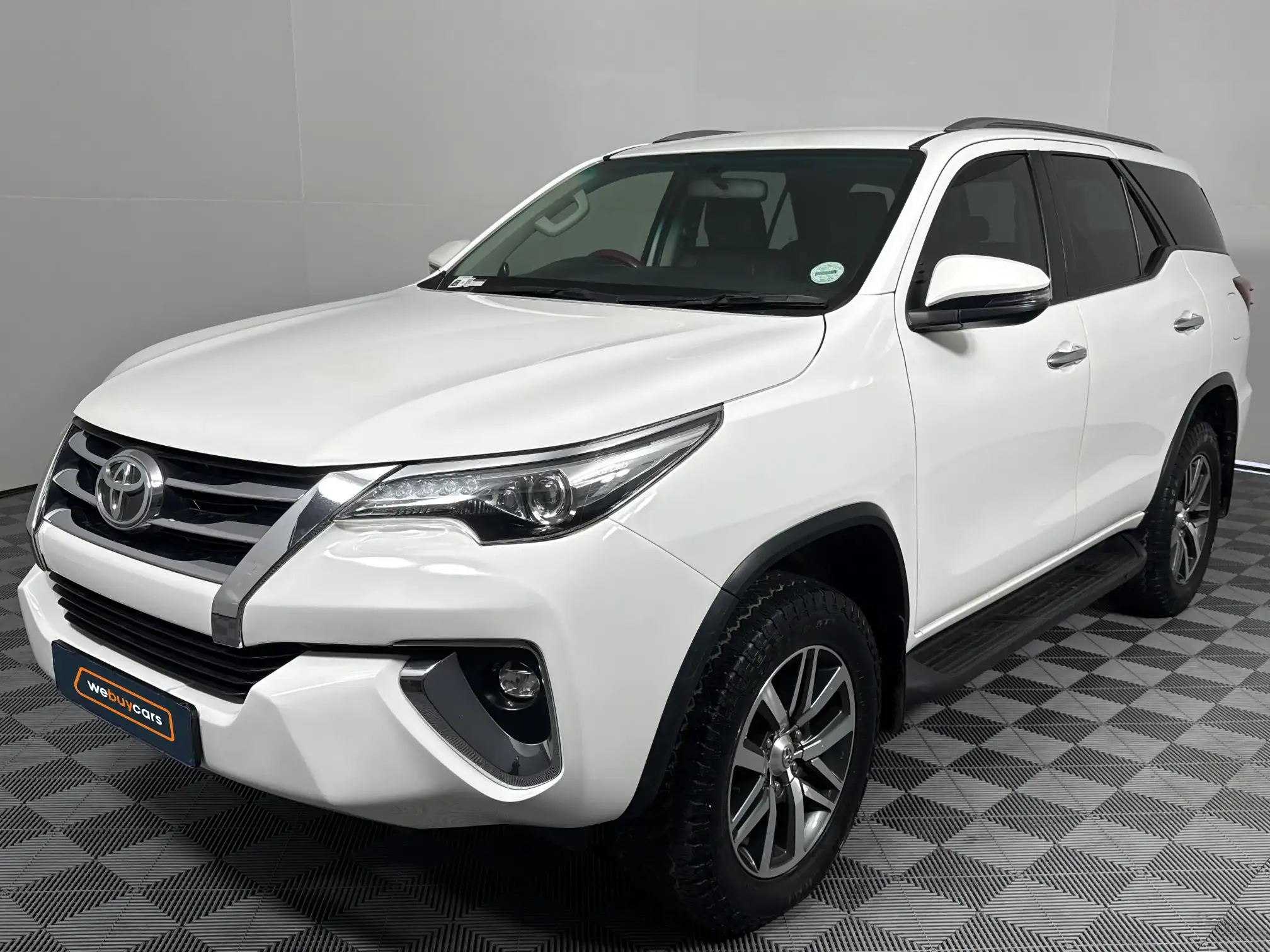 2018 Toyota Fortuner