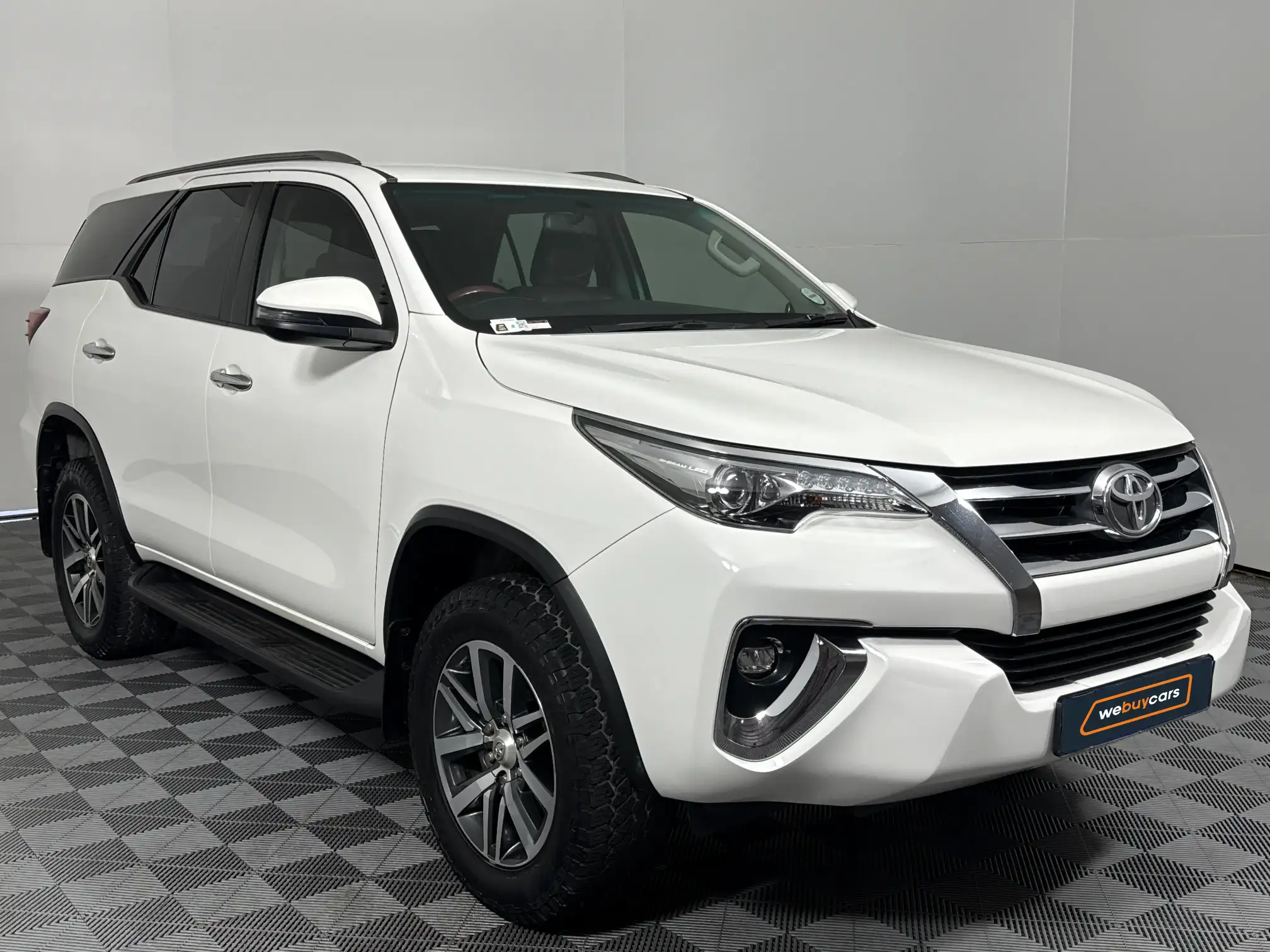 Toyota Fortuner