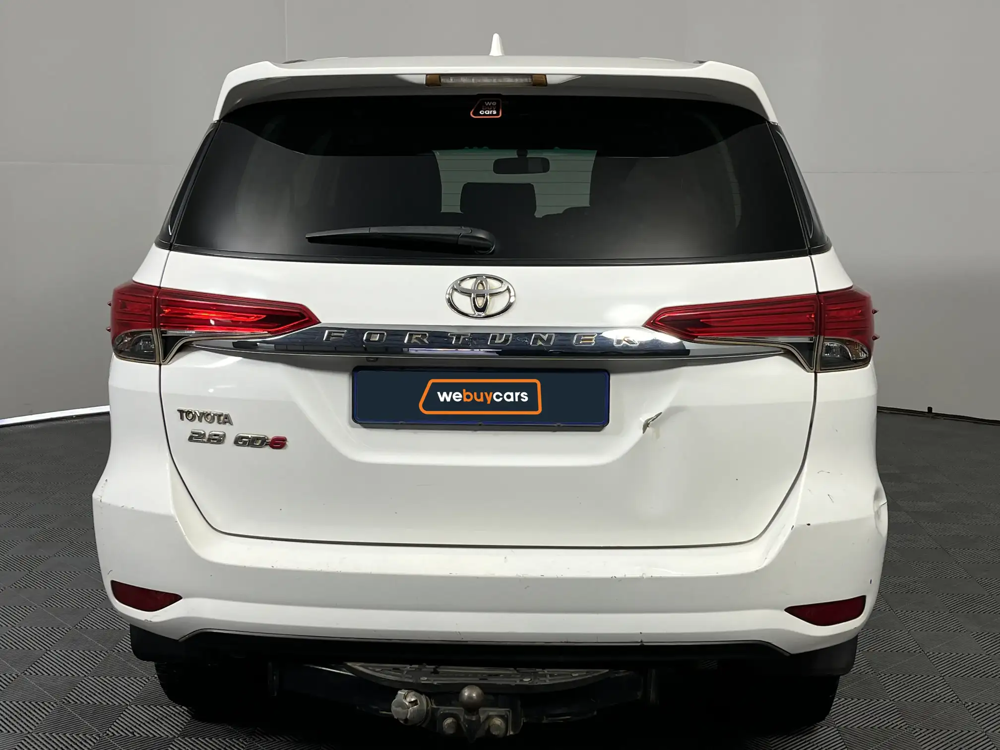 Toyota Fortuner