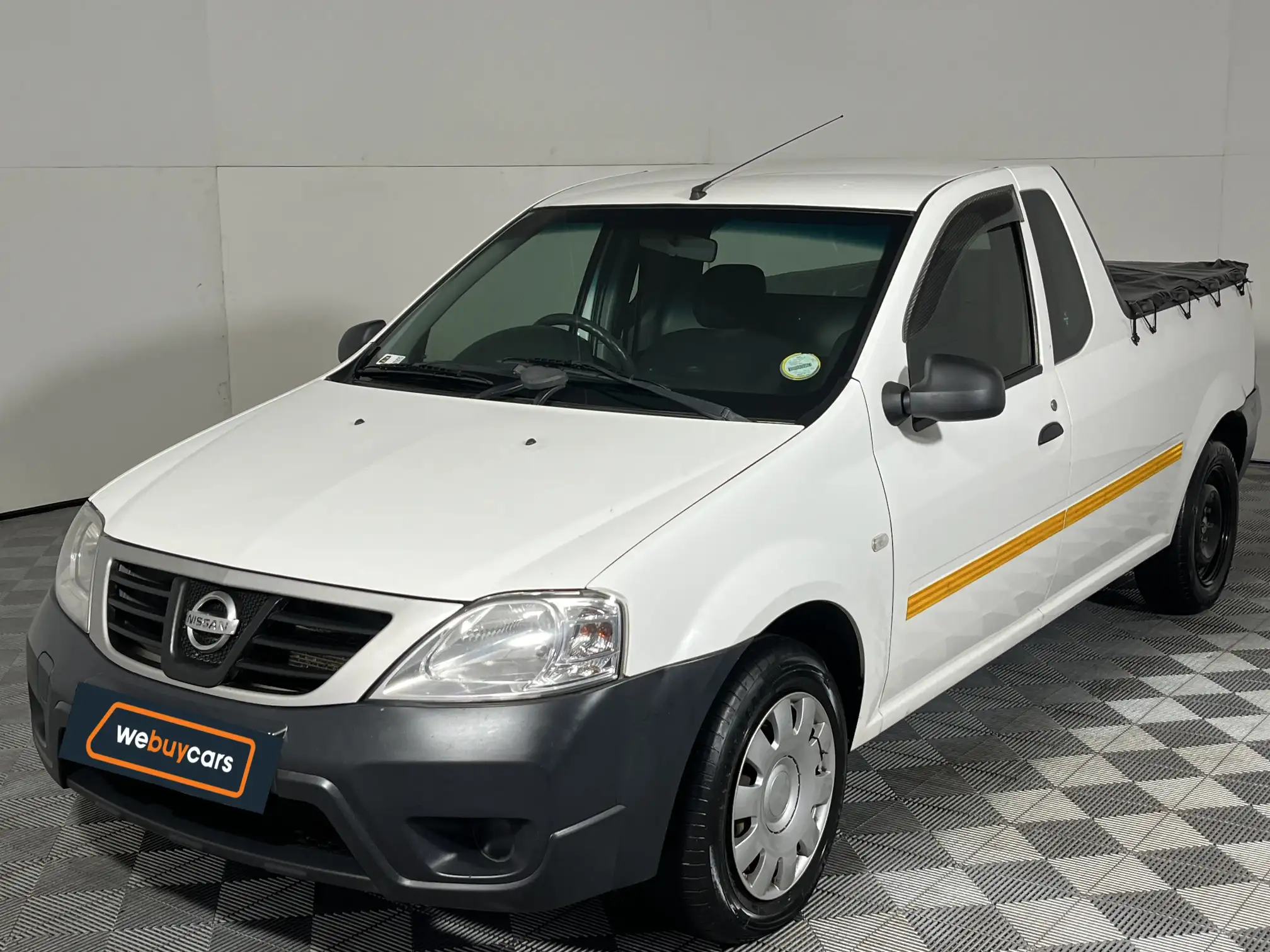 2019 Nissan NP200