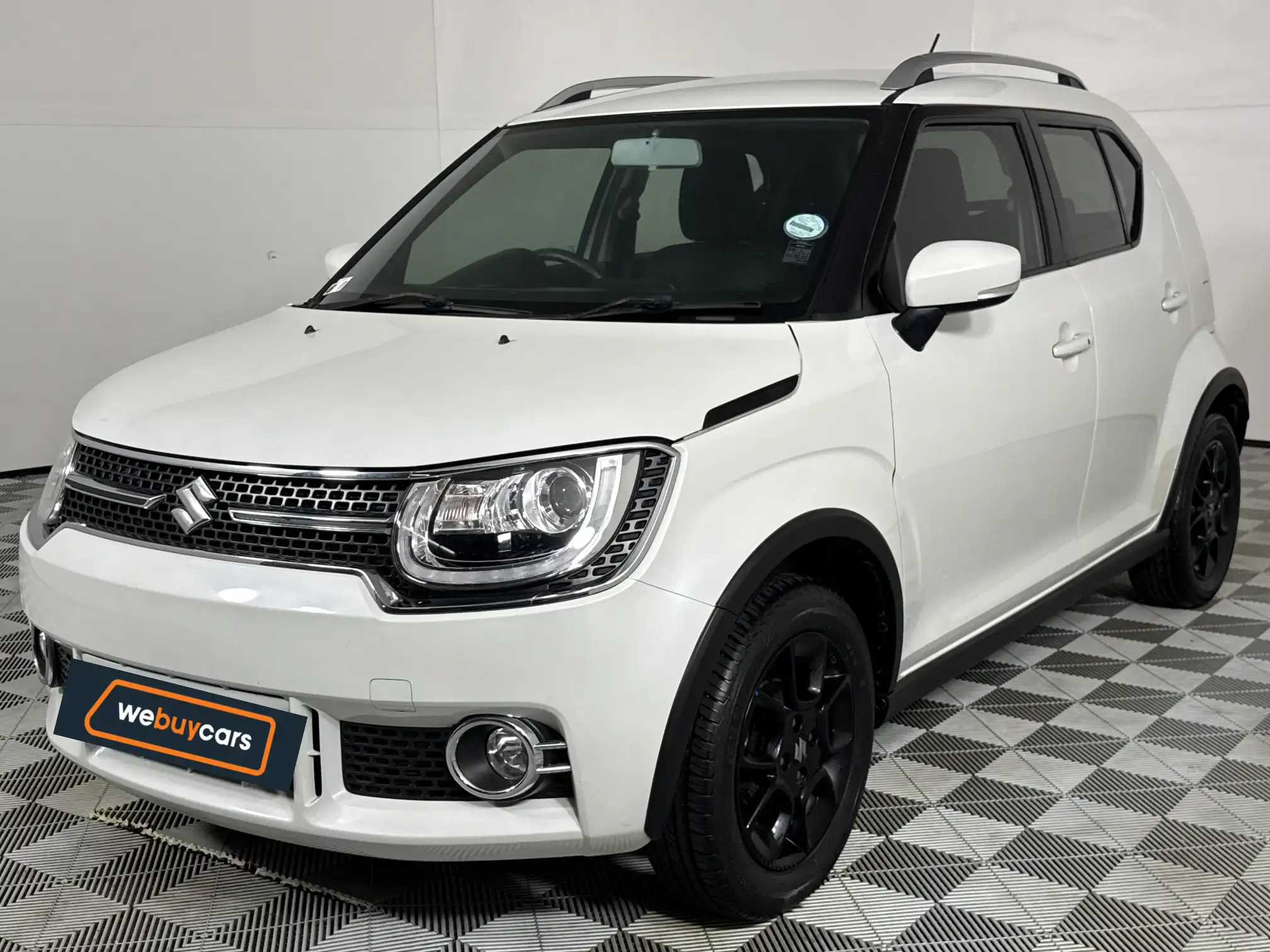 2018 Suzuki Ignis