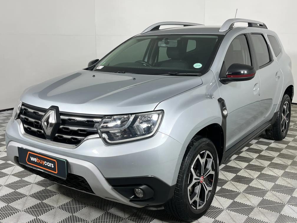 Renault Duster 1.5 dCi Dynamique EDC 4x2