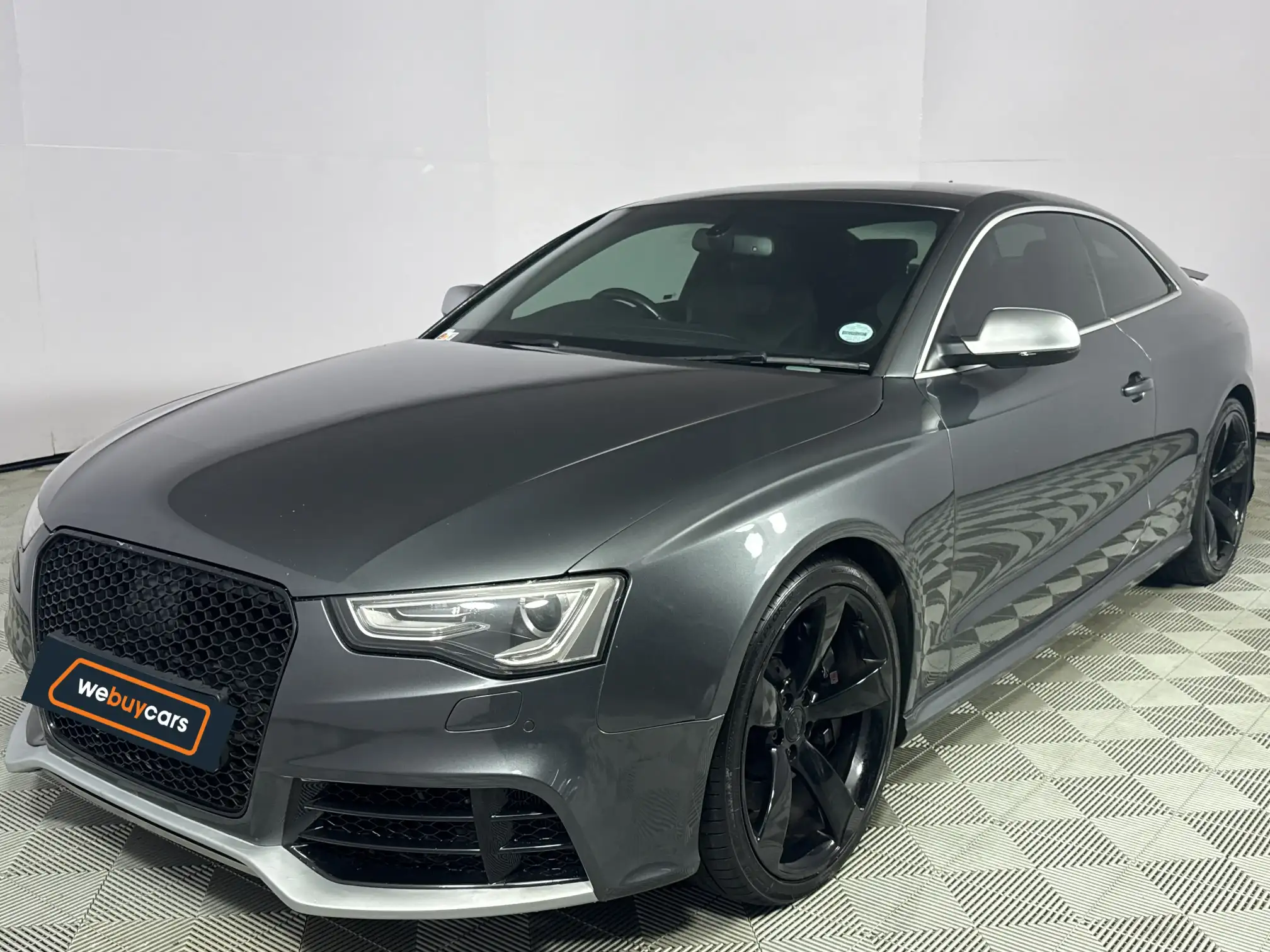 2014 Audi RS5