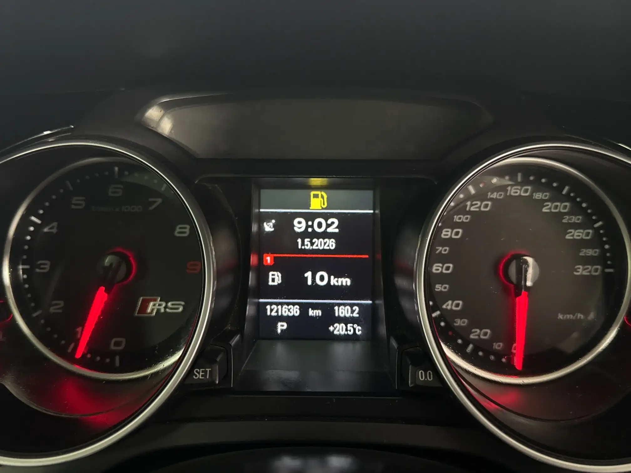 Audi RS5