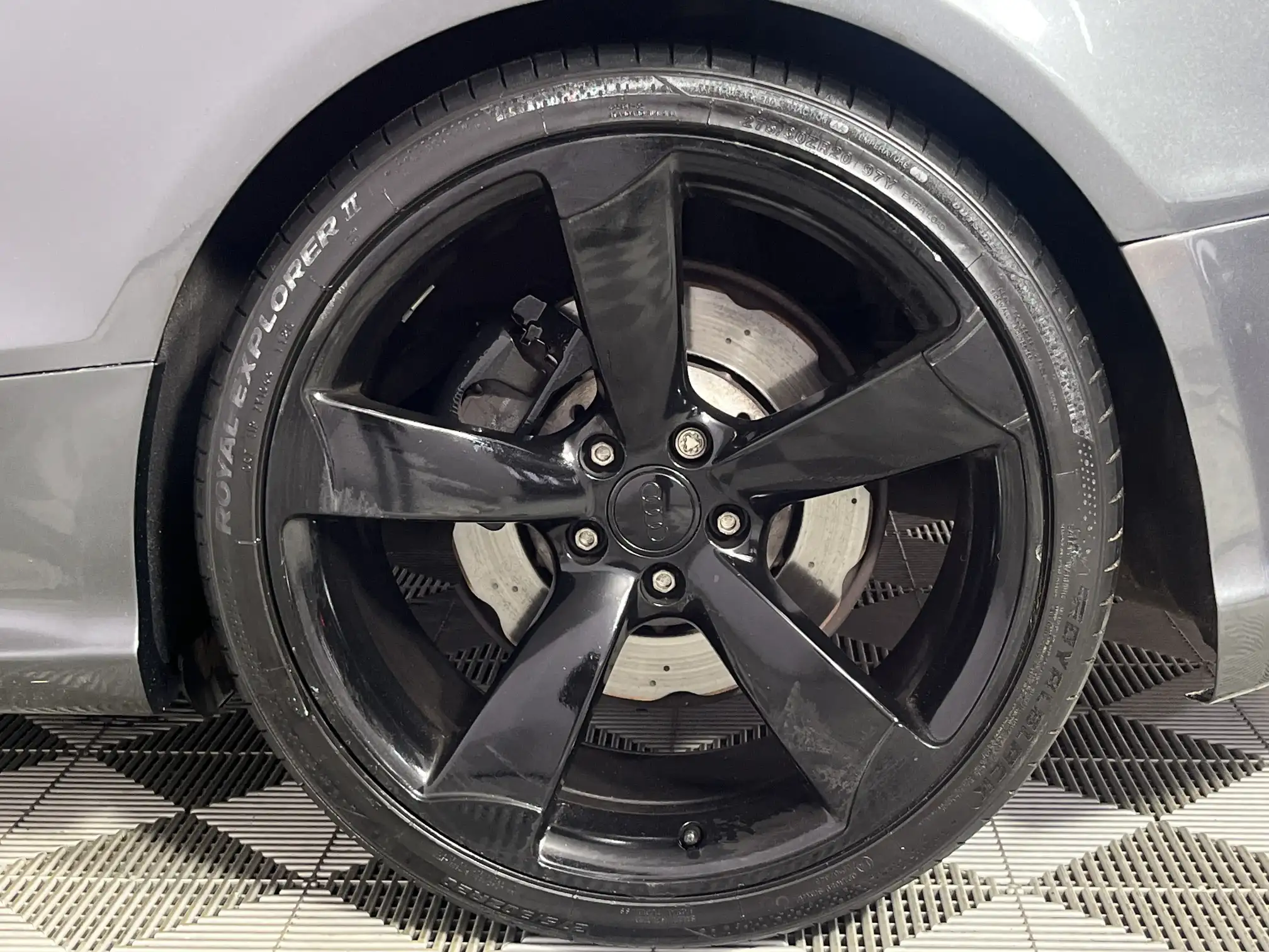 Audi RS5