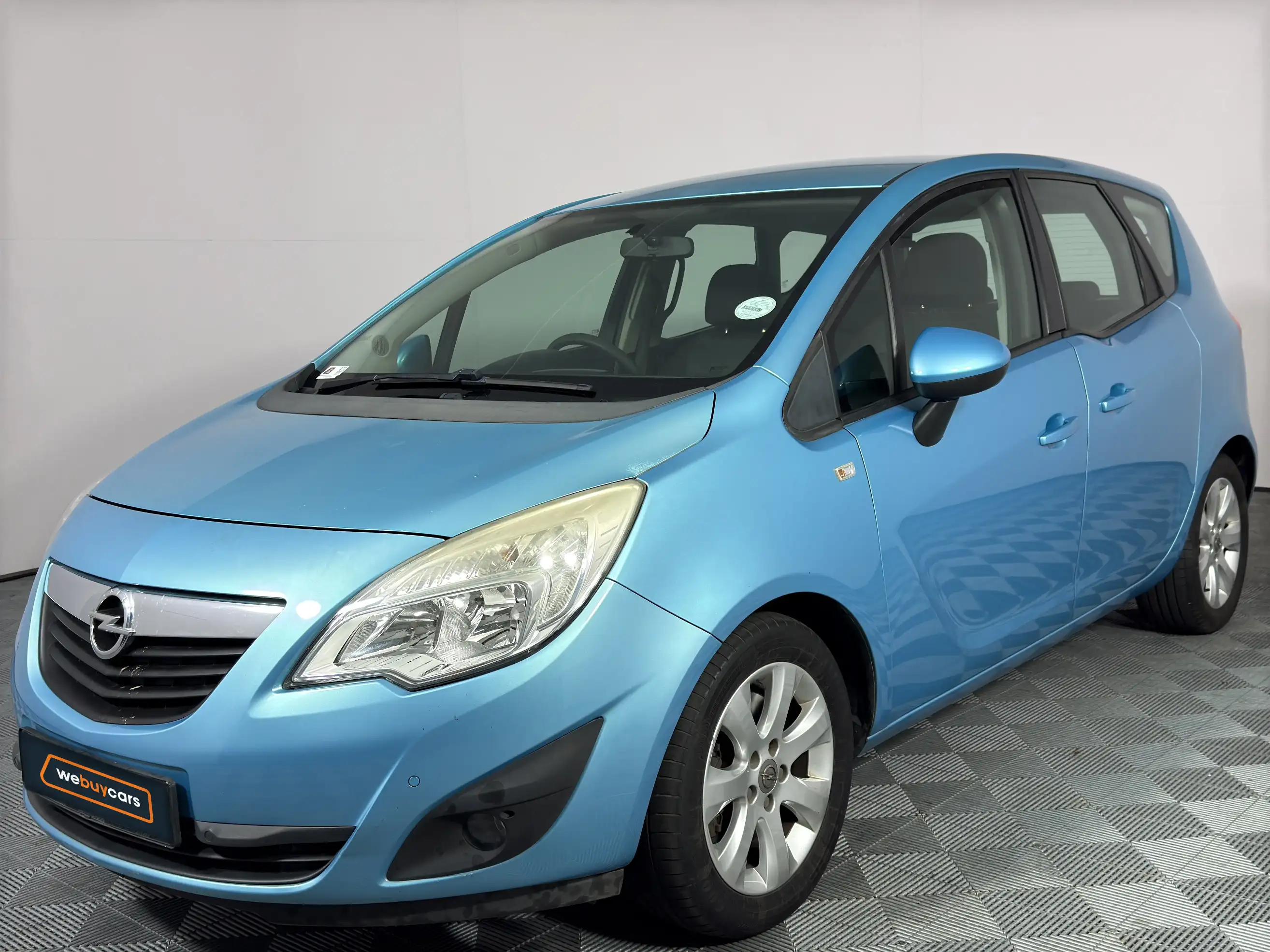 2012 Opel Meriva