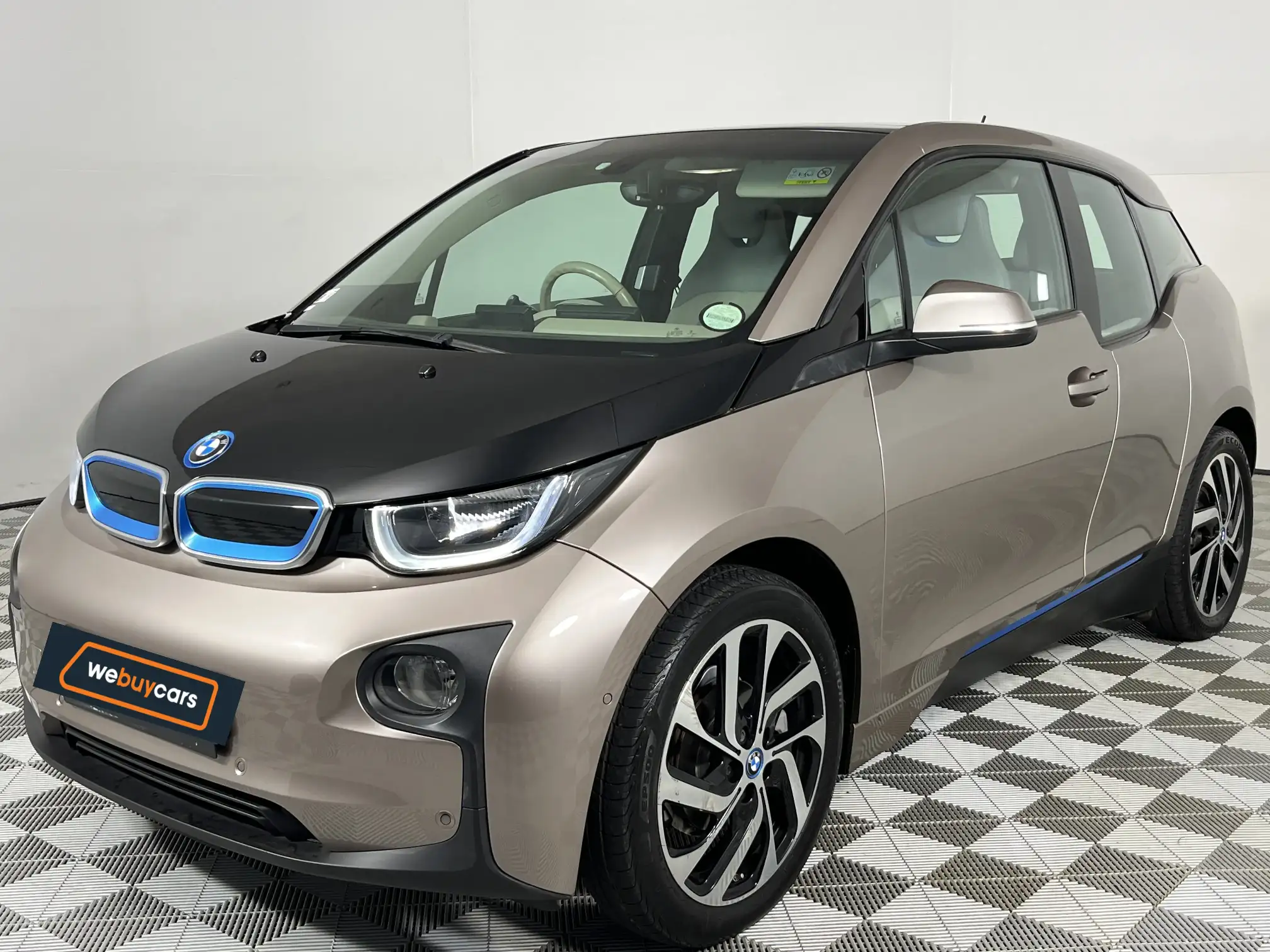 BMW i3