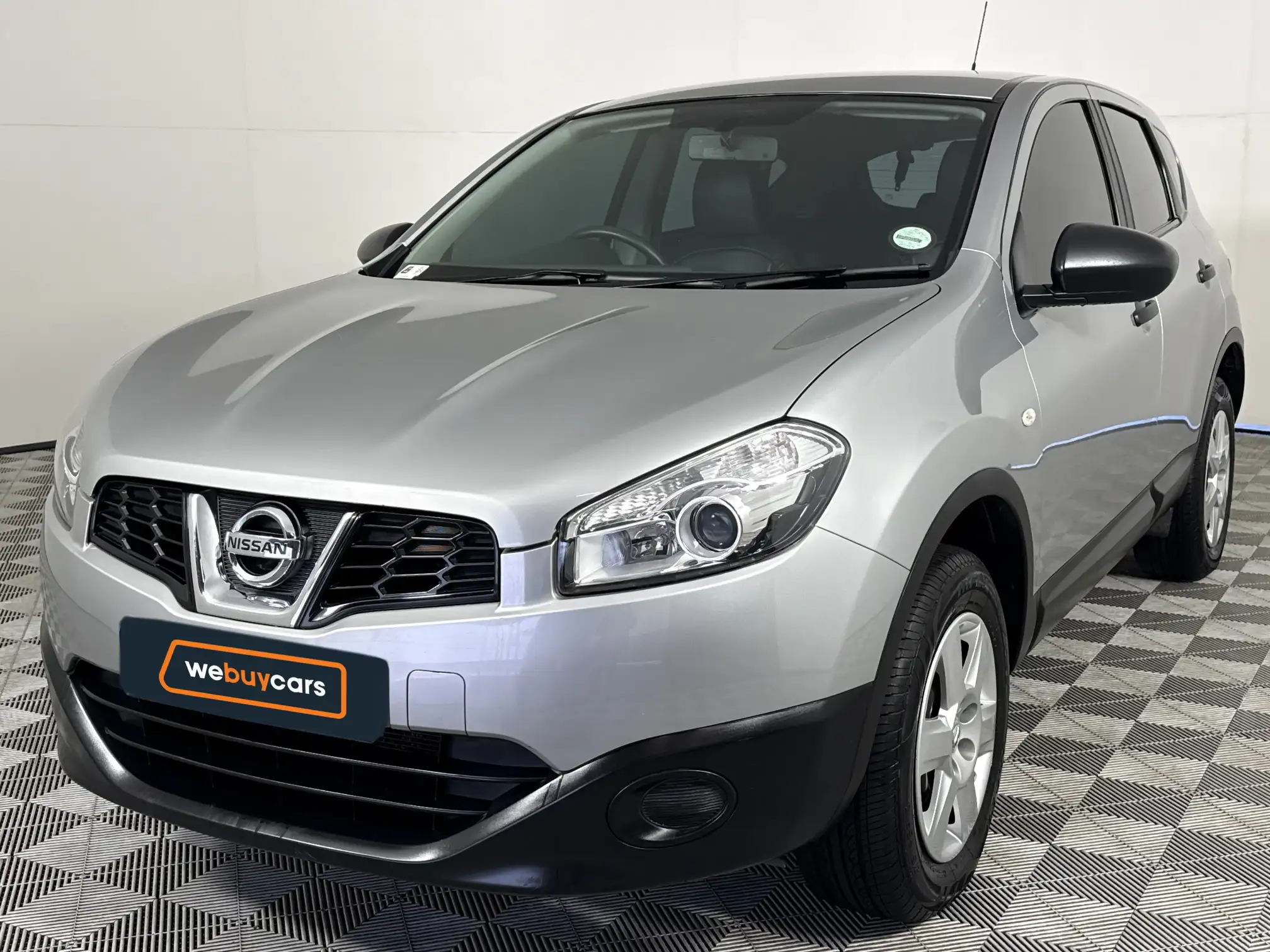 2013 Nissan Qashqai